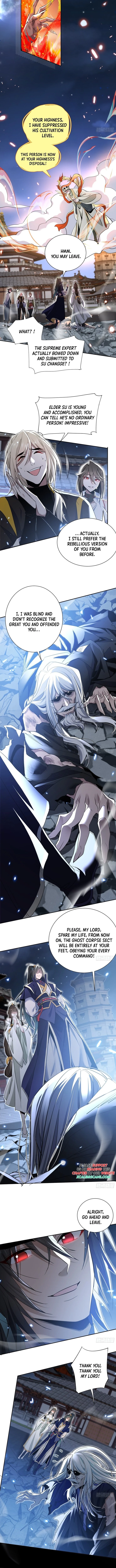 My Empress Apprentice is Becoming Evil Chapter 3 - 4
