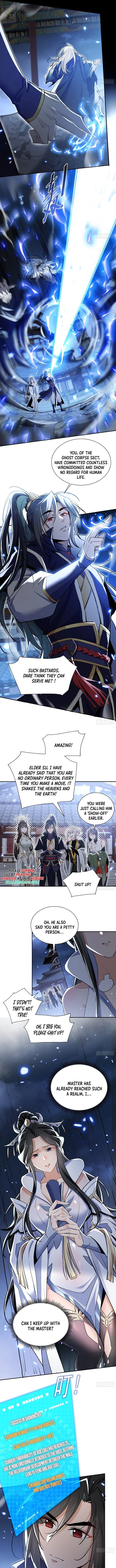 My Empress Apprentice is Becoming Evil Chapter 3 - 5