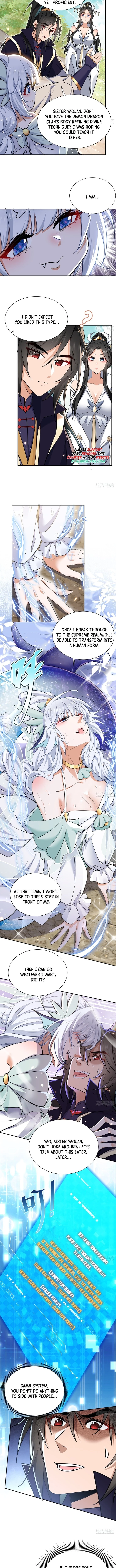 My Empress Apprentice is Becoming Evil Chapter 3 - 7