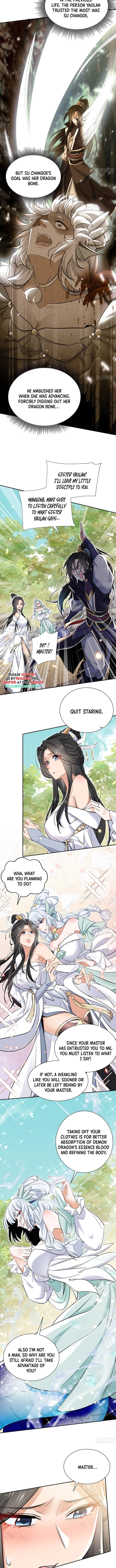 My Empress Apprentice is Becoming Evil Chapter 3 - 8