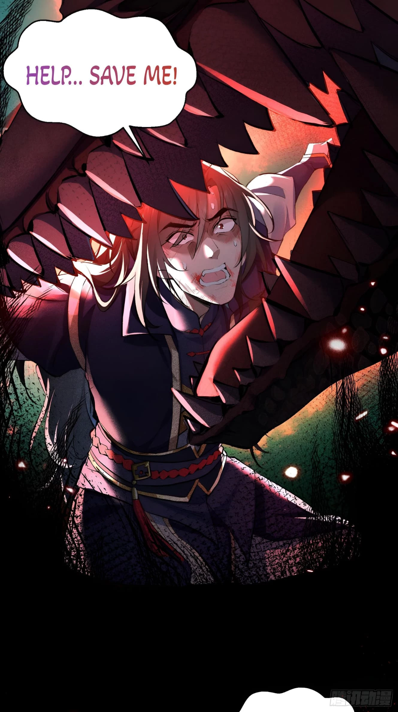 My Empress Apprentice is Becoming Evil Chapter 1 - 7