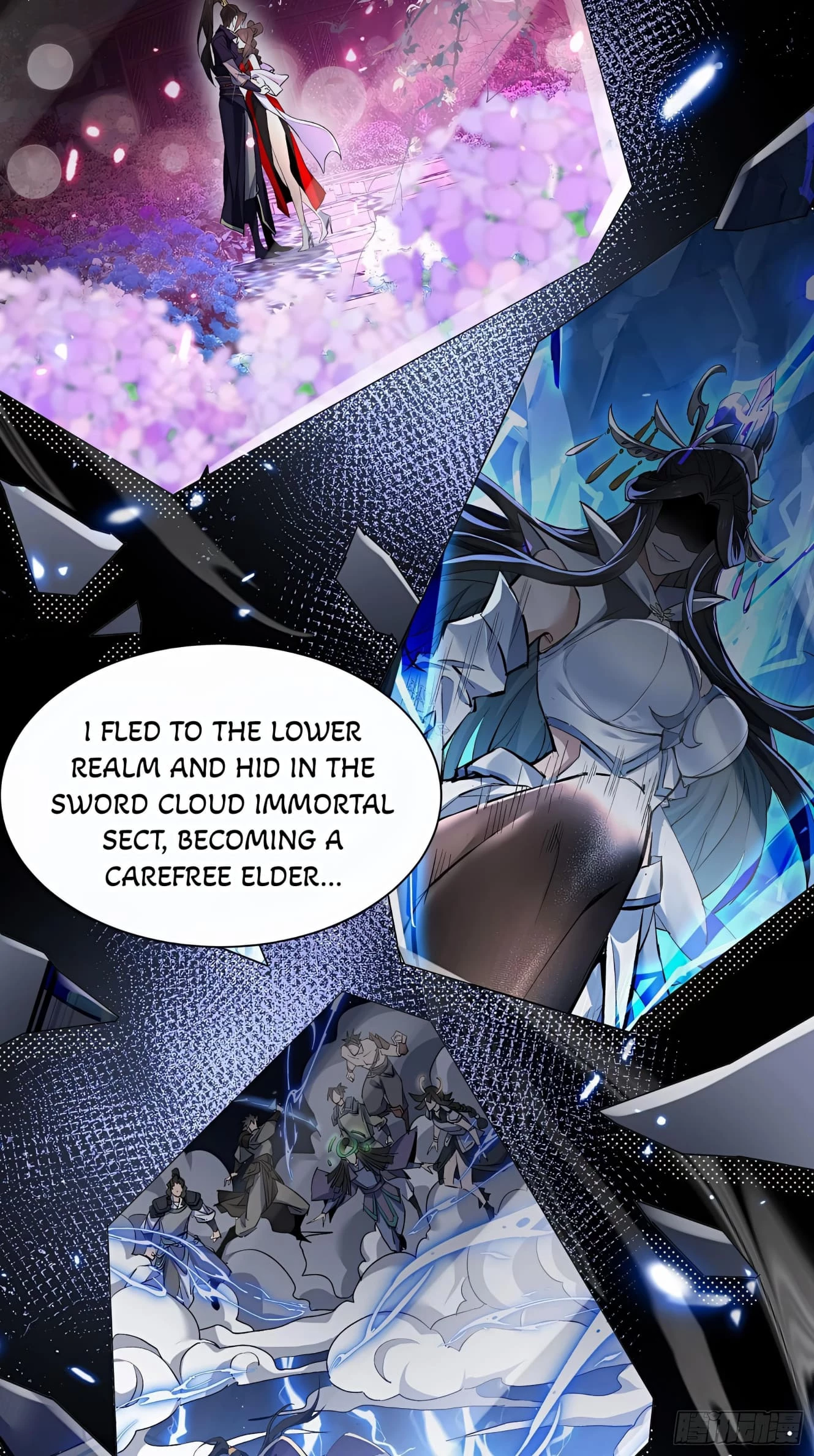 My Empress Apprentice is Becoming Evil Chapter 1 - 22