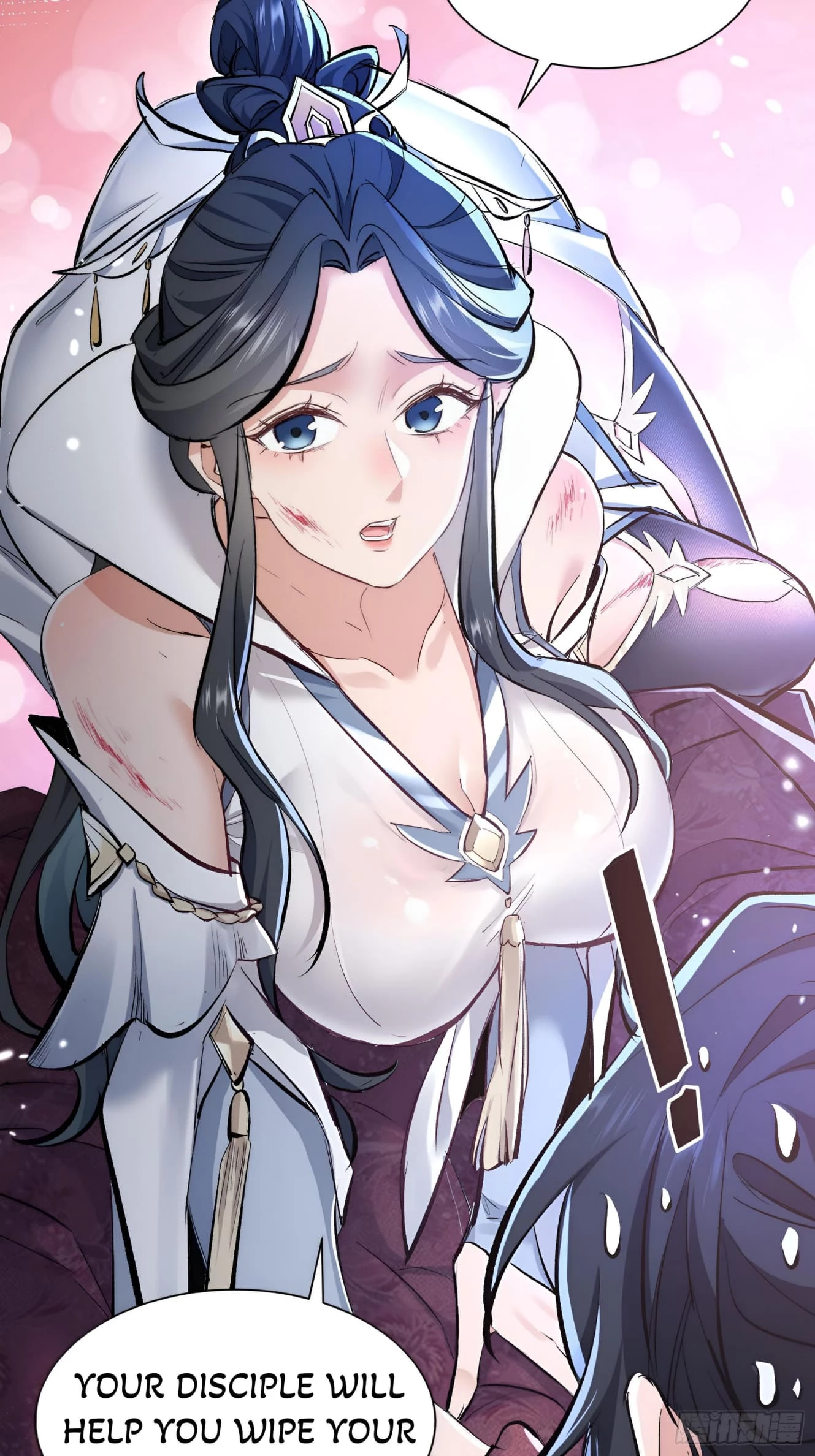 My Empress Apprentice is Becoming Evil Chapter 1 - 29