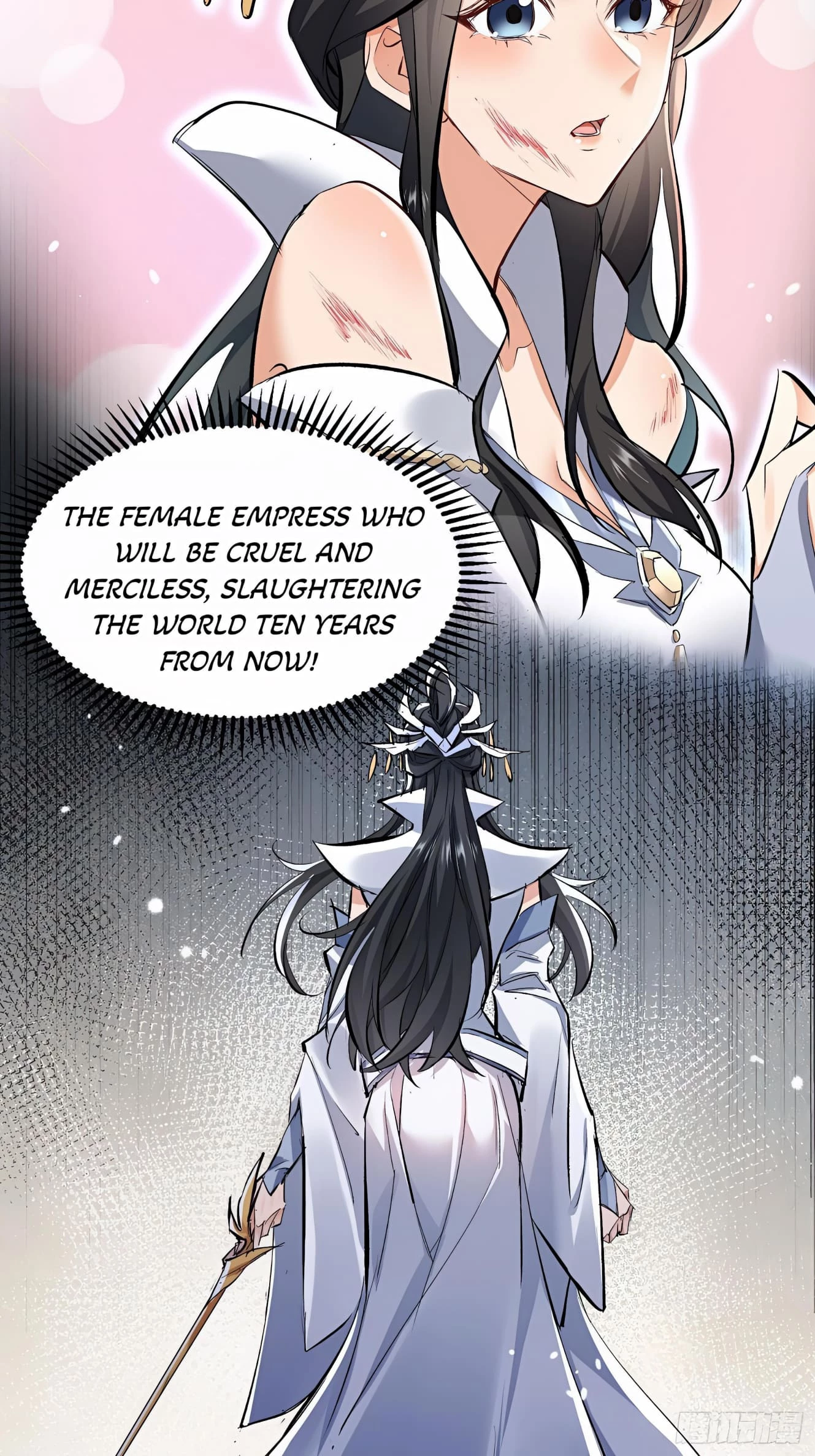 My Empress Apprentice is Becoming Evil Chapter 1 - 31