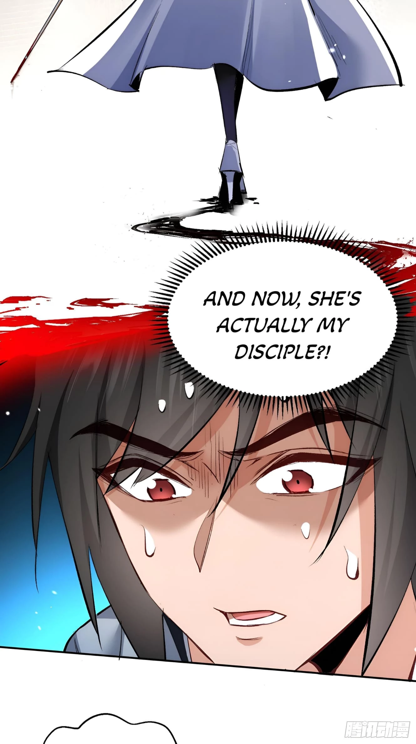 My Empress Apprentice is Becoming Evil Chapter 1 - 32