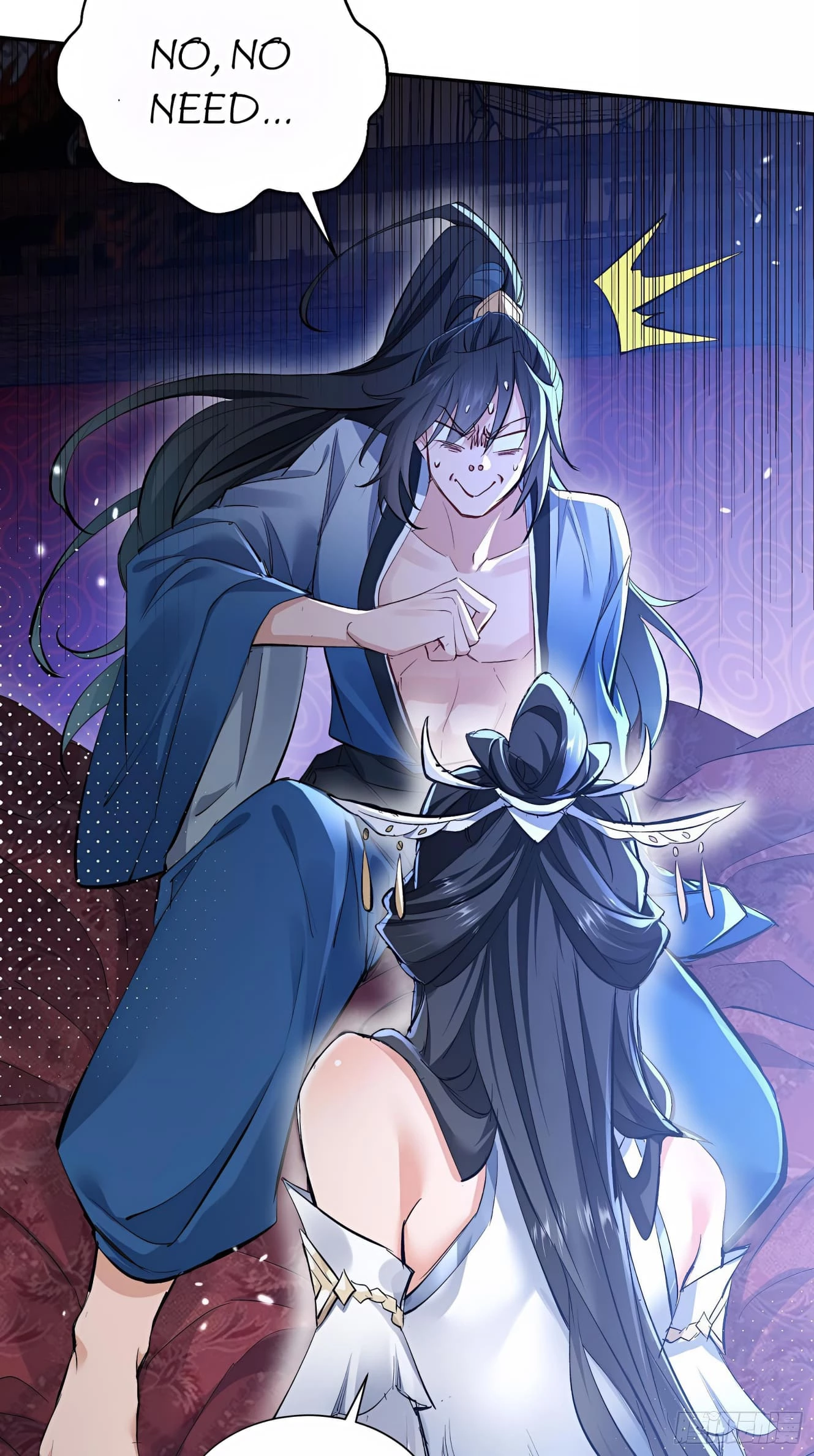 My Empress Apprentice is Becoming Evil Chapter 1 - 33