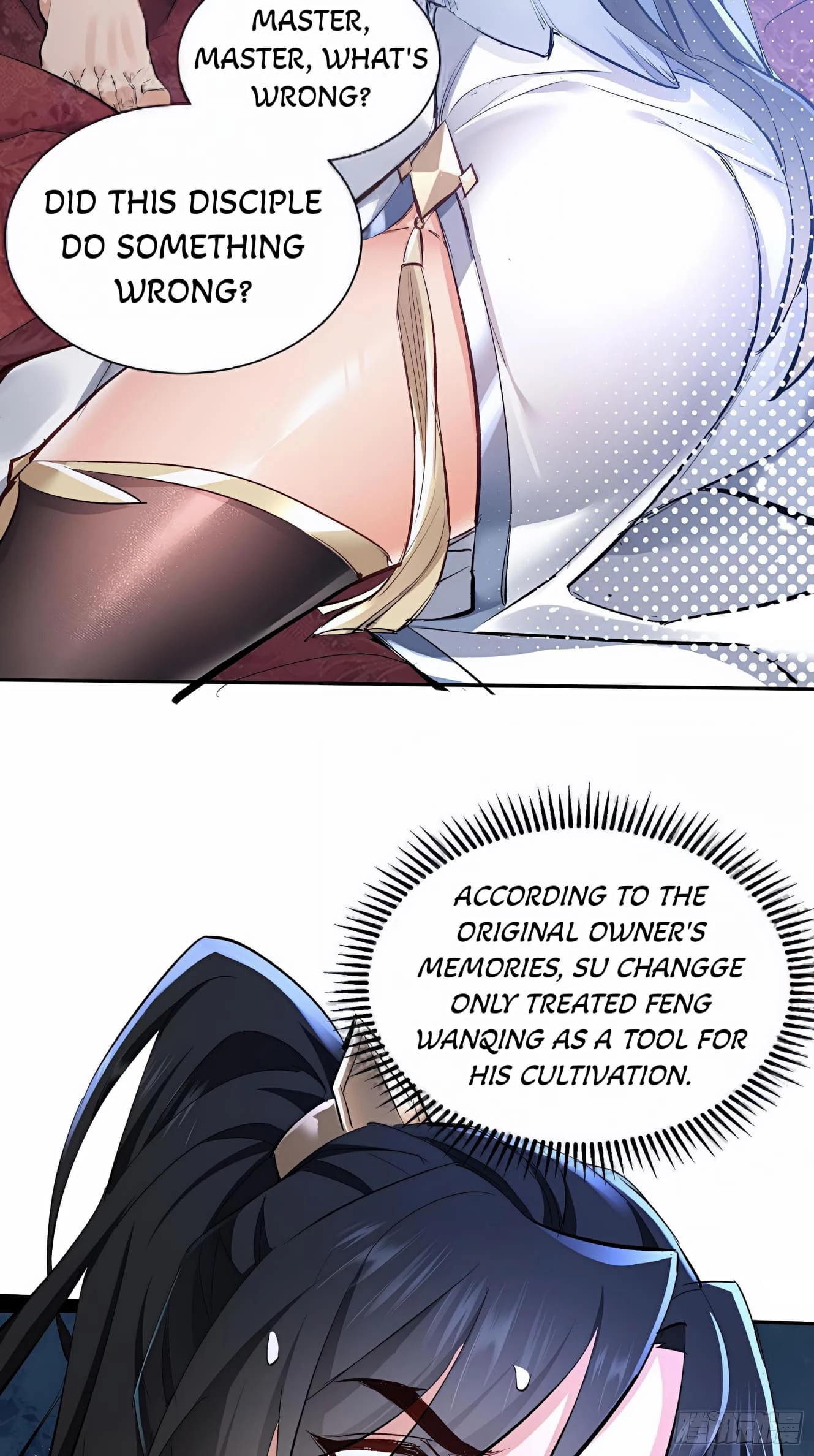 My Empress Apprentice is Becoming Evil Chapter 1 - 34