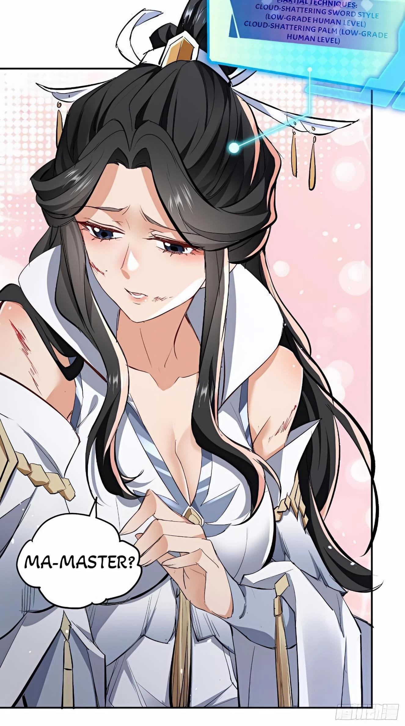 My Empress Apprentice is Becoming Evil Chapter 1 - 43
