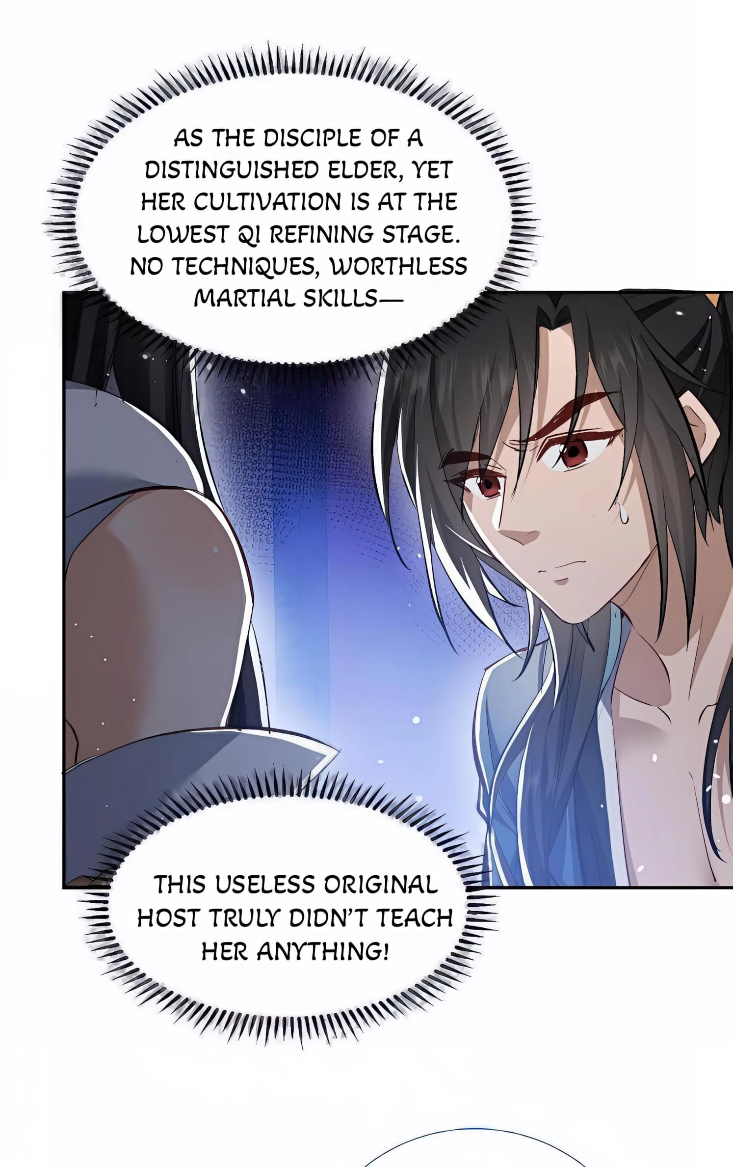My Empress Apprentice is Becoming Evil Chapter 1 - 44