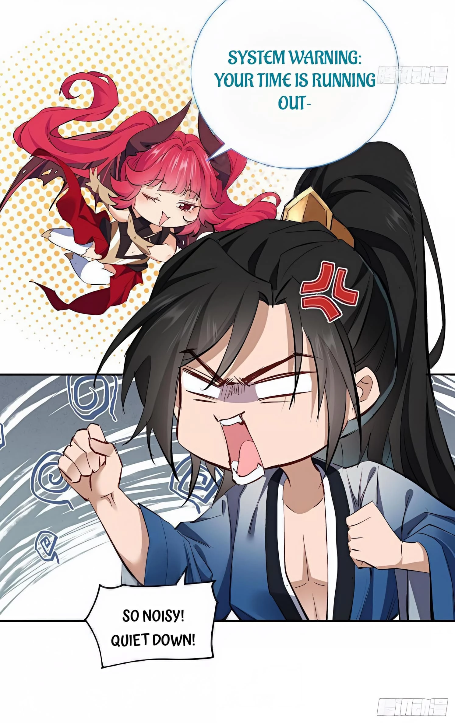 My Empress Apprentice is Becoming Evil Chapter 1 - 45