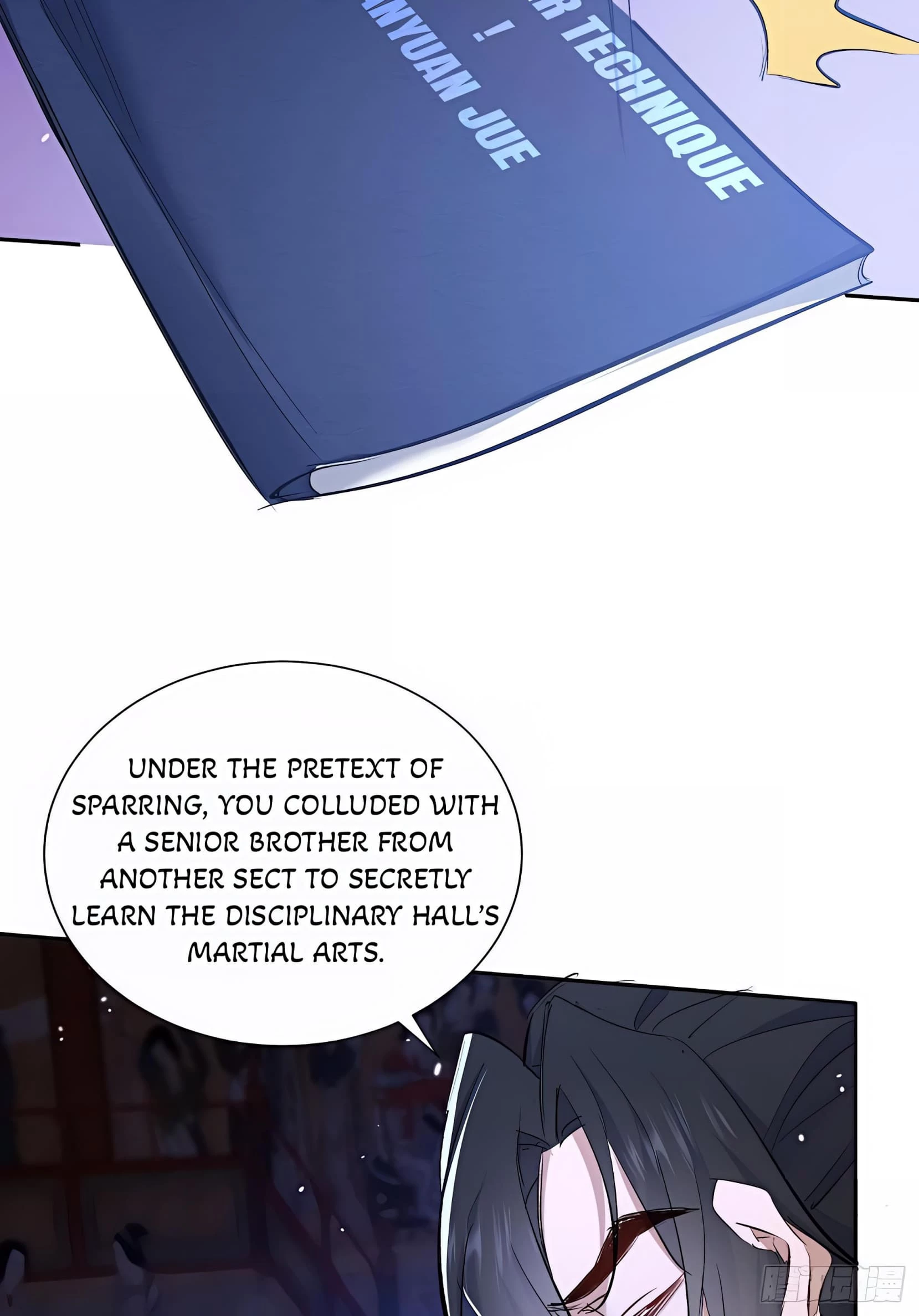My Empress Apprentice is Becoming Evil Chapter 1 - 50
