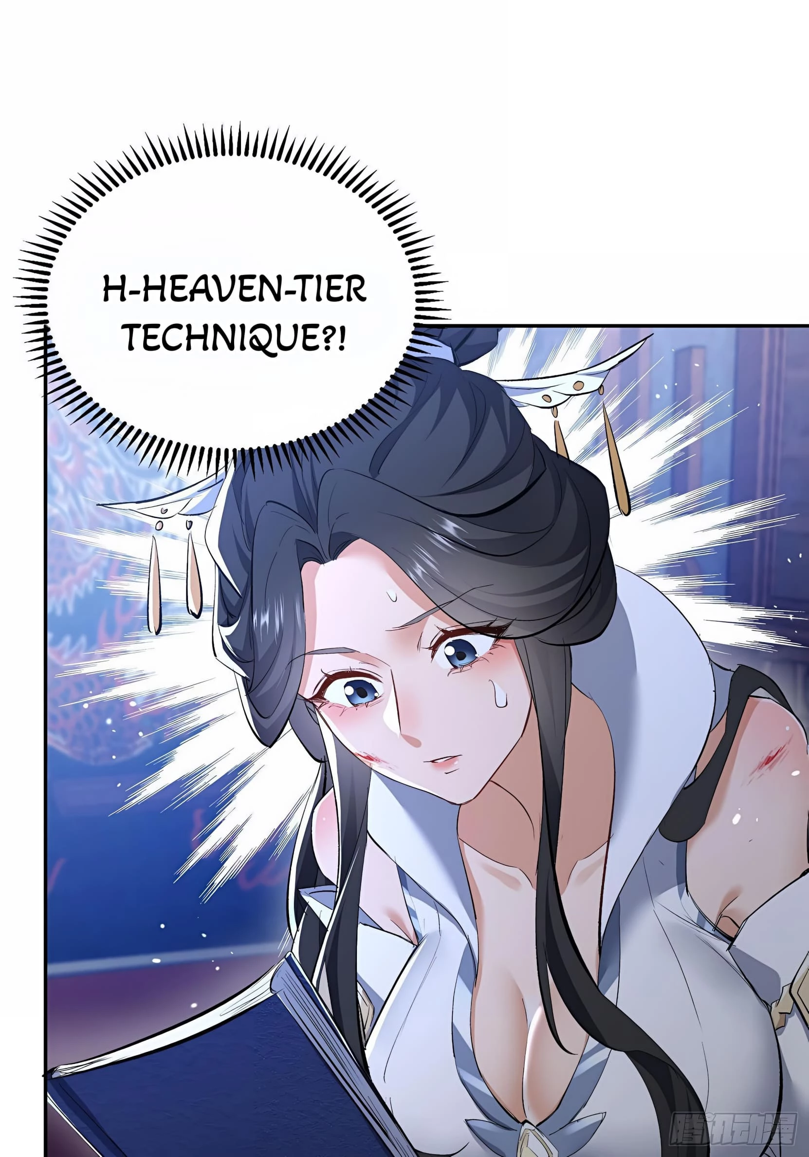 My Empress Apprentice is Becoming Evil Chapter 1 - 52