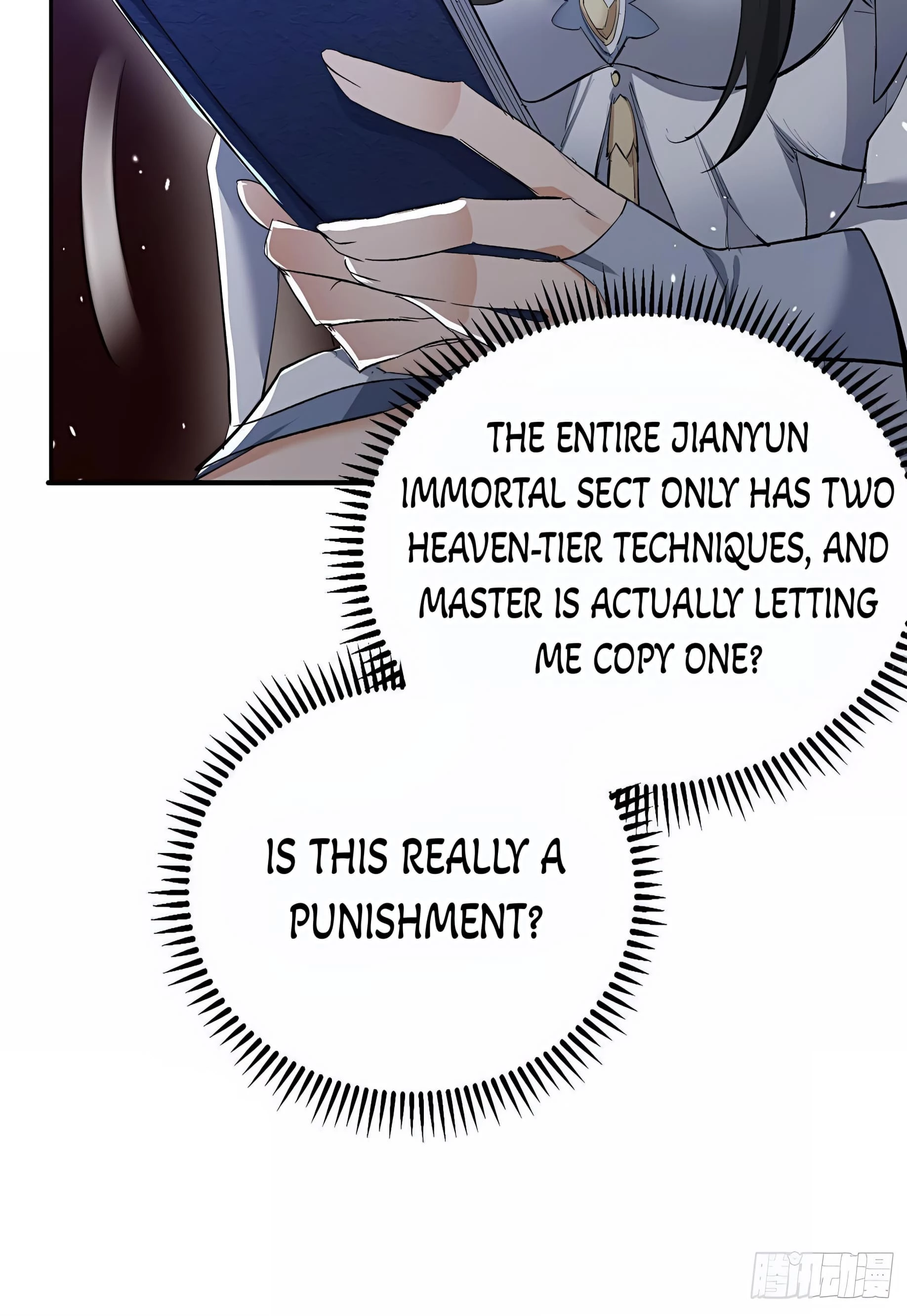 My Empress Apprentice is Becoming Evil Chapter 1 - 53