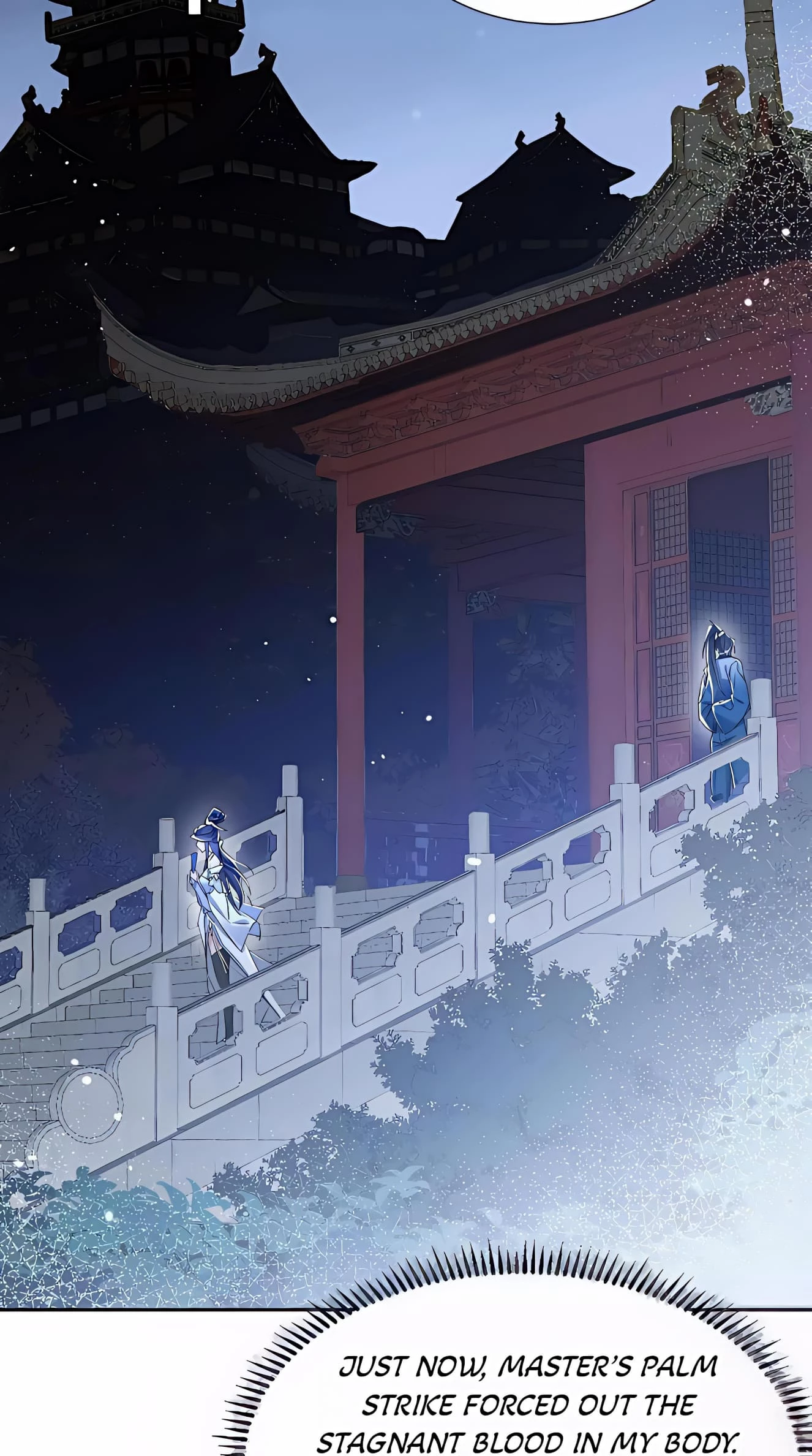 My Empress Apprentice is Becoming Evil Chapter 1 - 57