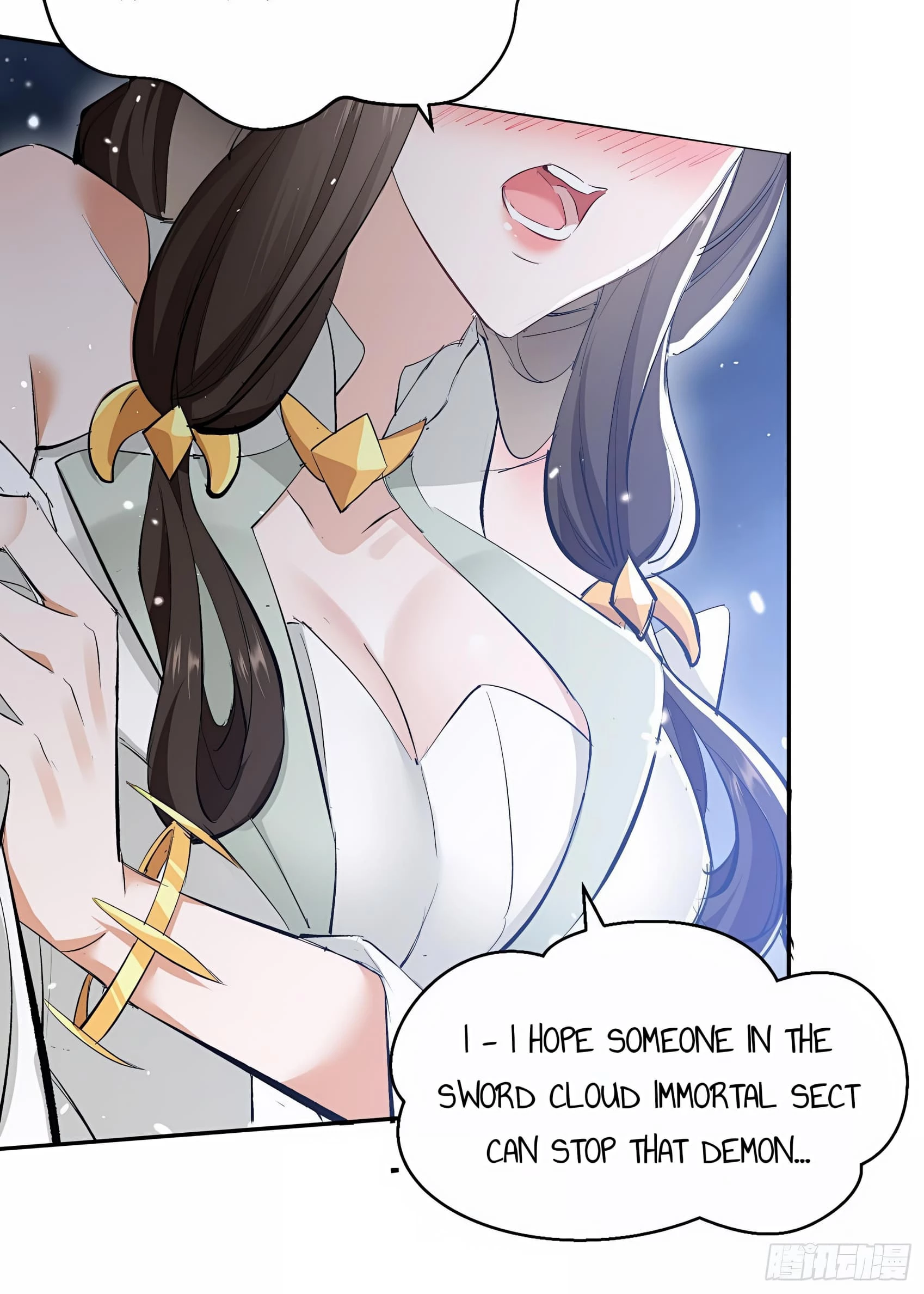 My Empress Apprentice is Becoming Evil Chapter 1 - 73