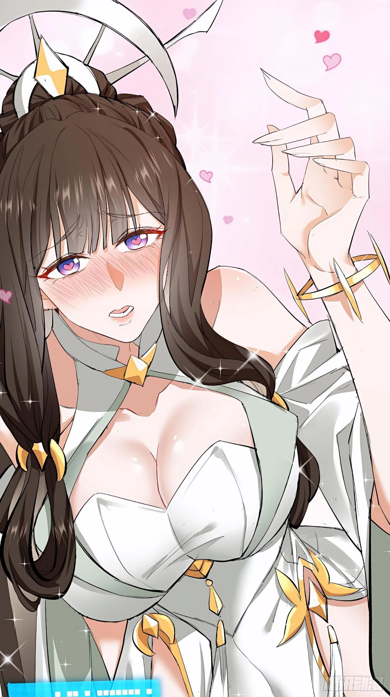 My Empress Apprentice is Becoming Evil Chapter 1 - 76