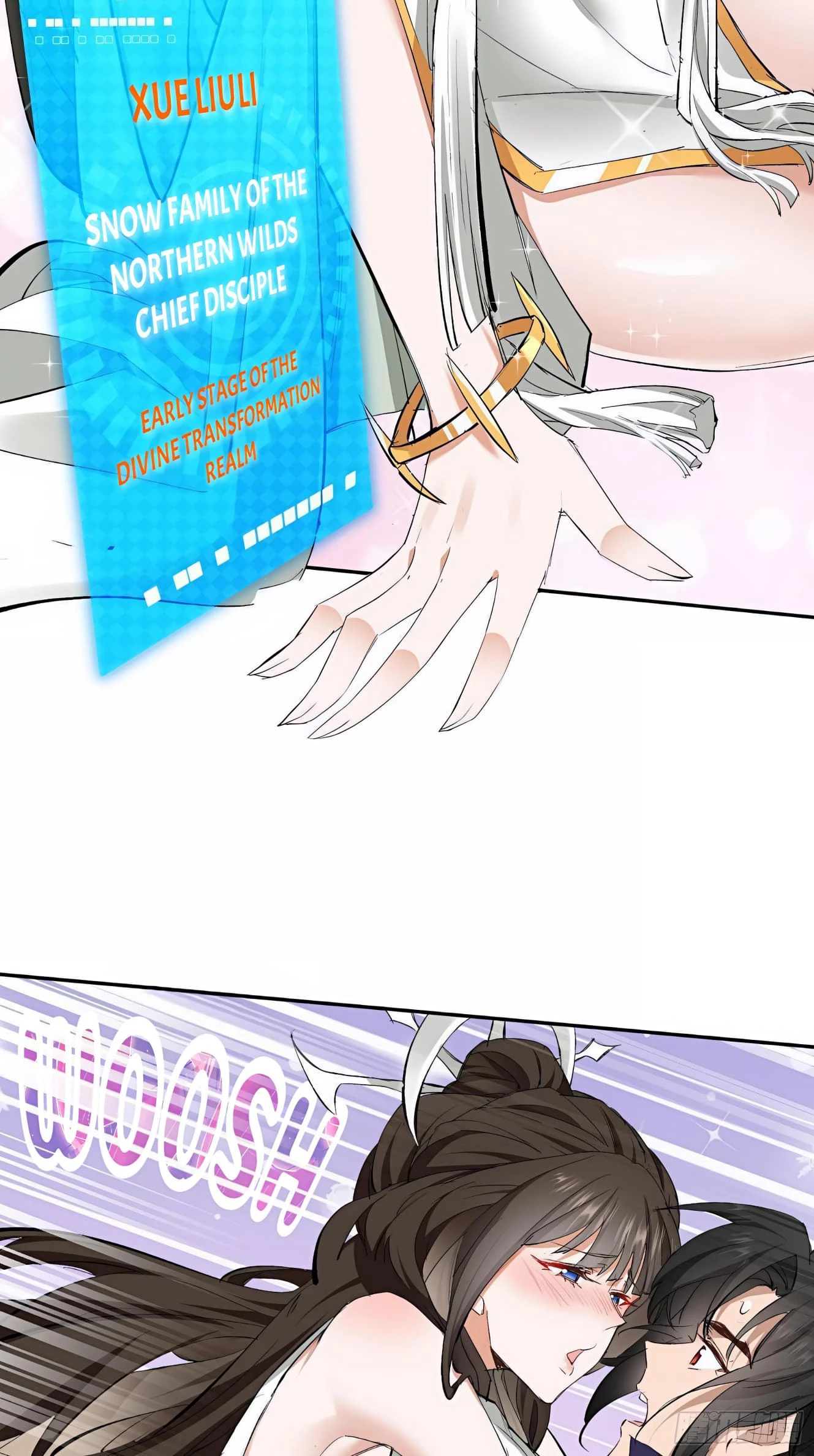 My Empress Apprentice is Becoming Evil Chapter 1 - 77