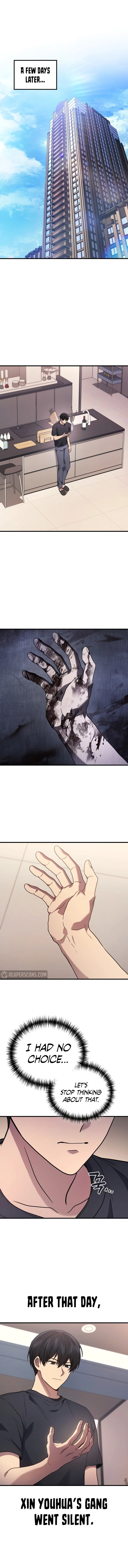 The Martial God Who Regressed Back to Level 2 Chapter 84 - 2