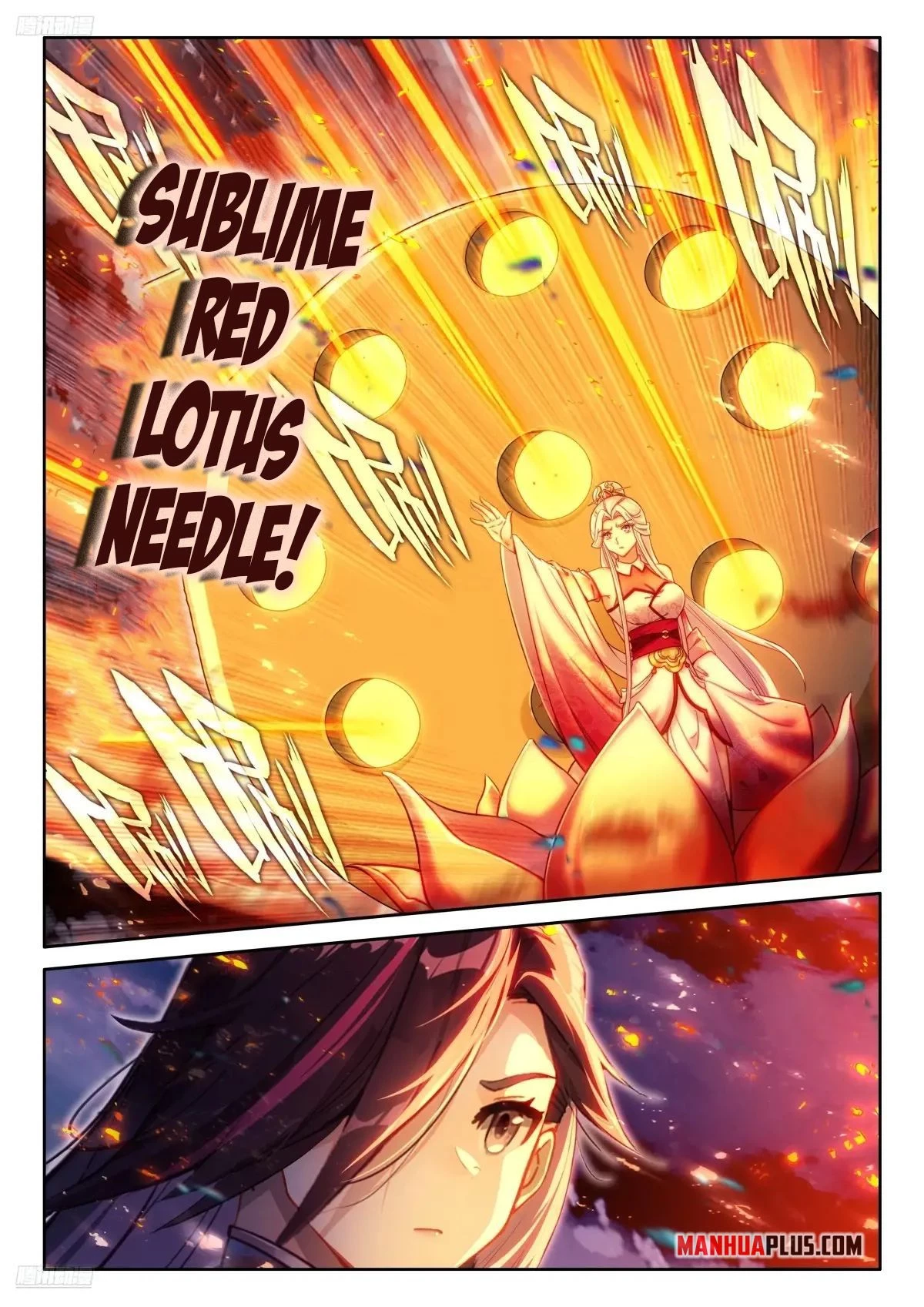 Soul Land IV Chapter 525 - 2