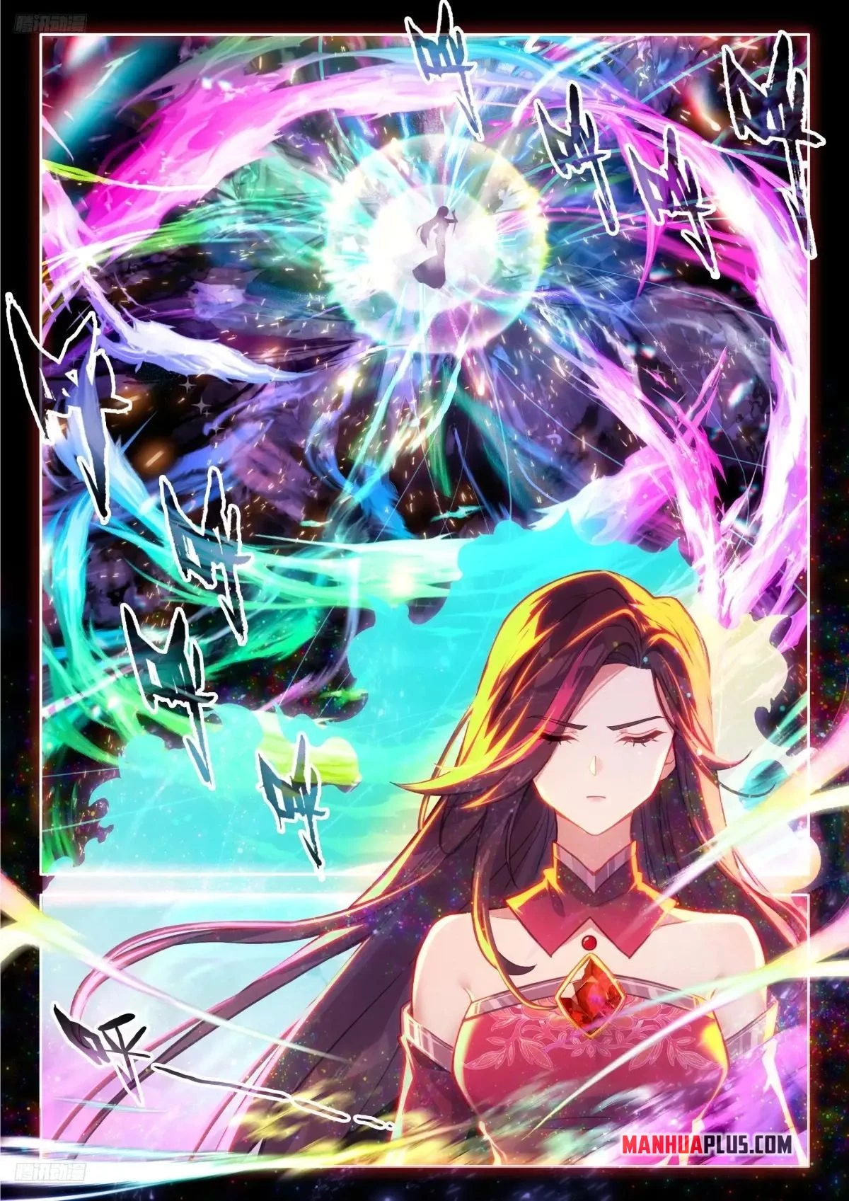 Soul Land IV Chapter 525 - 3