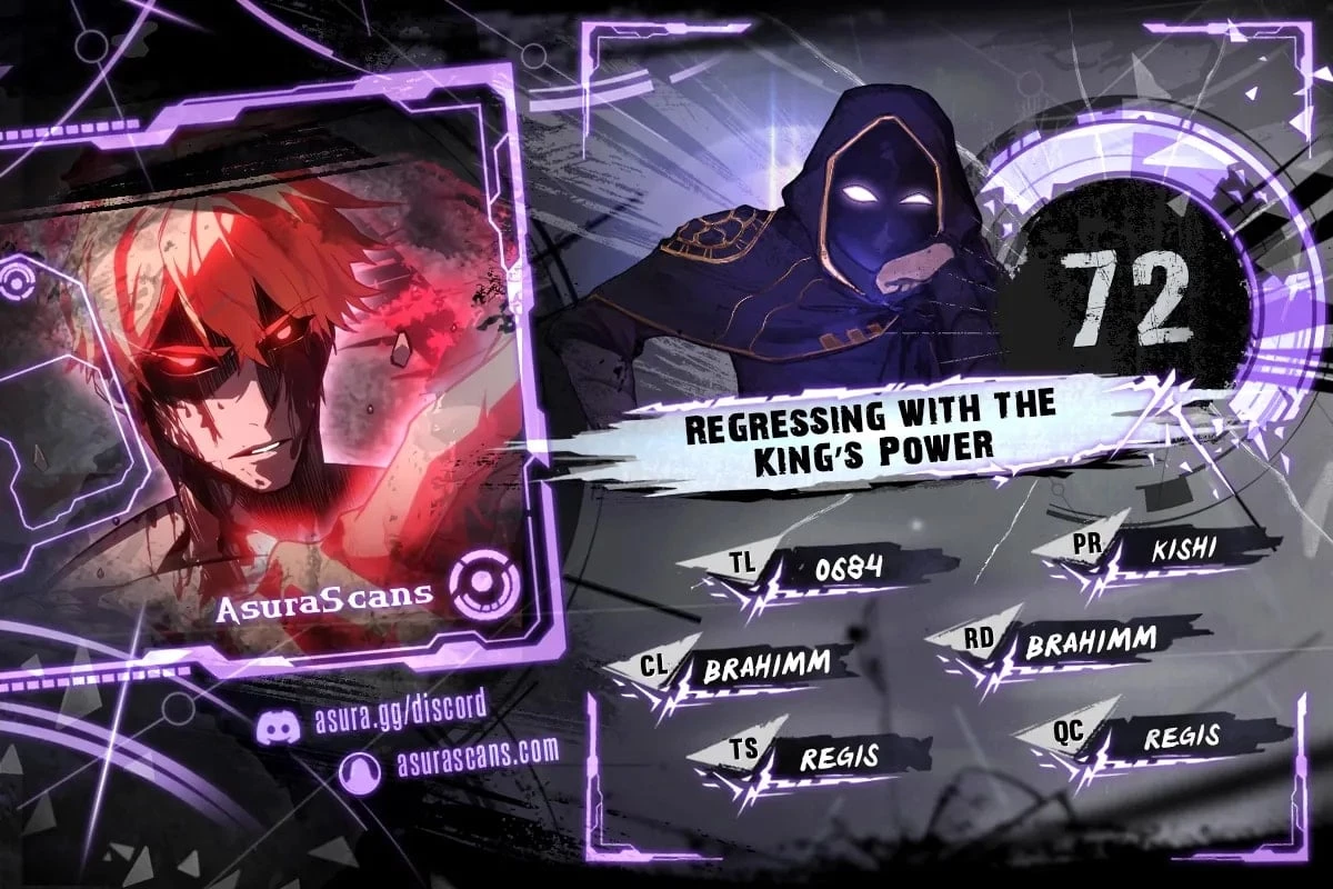 Returned by the King Chapter 72 - 1