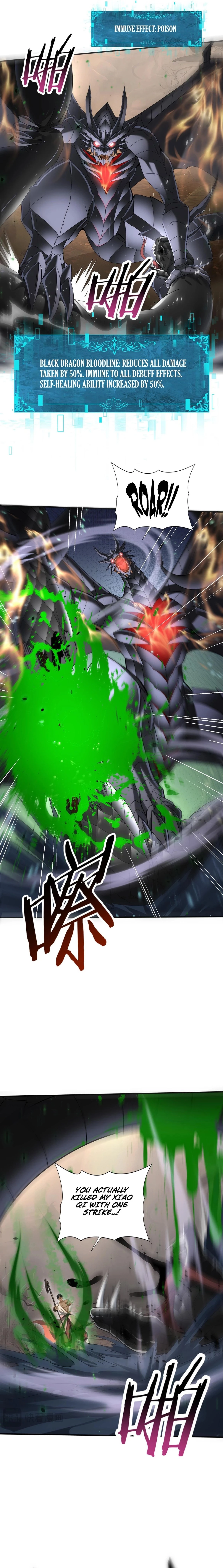 I Got The Weakest Class, Dragon Tamer!? Chapter 82 - 2
