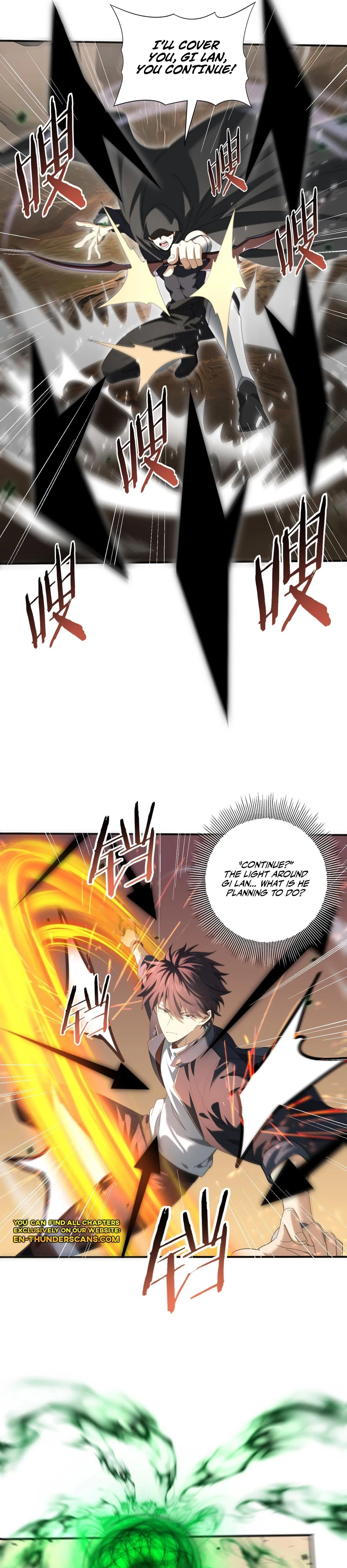 I Got The Weakest Class, Dragon Tamer!? Chapter 82 - 3