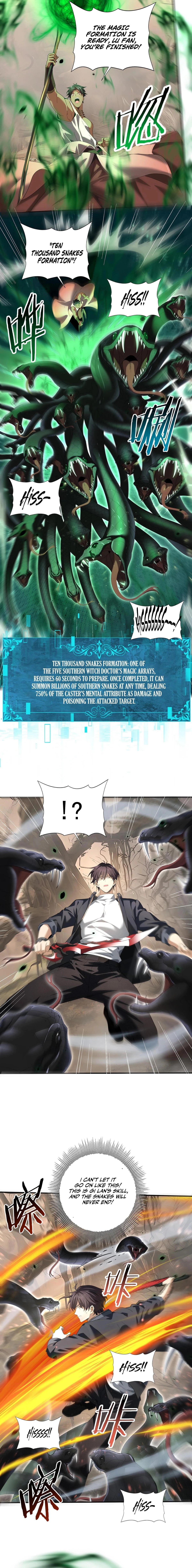 I Got The Weakest Class, Dragon Tamer!? Chapter 82 - 4