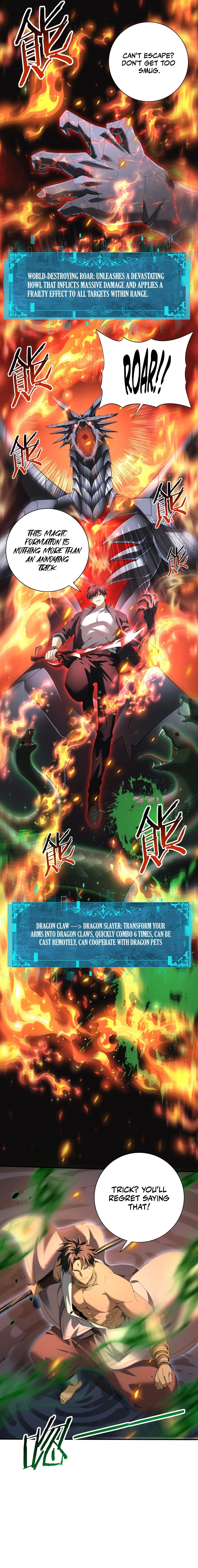 I Got The Weakest Class, Dragon Tamer!? Chapter 82 - 6