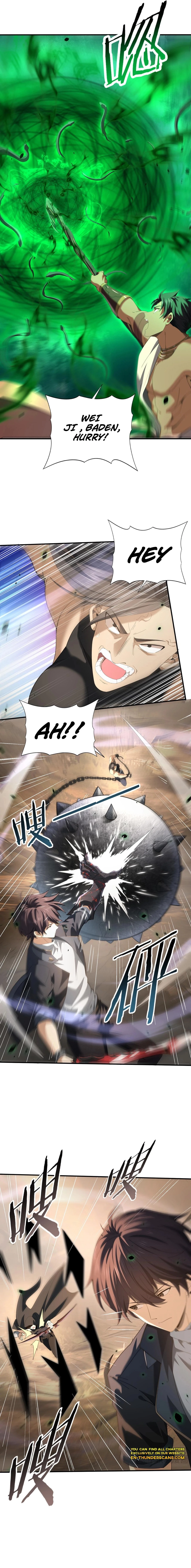 I Got The Weakest Class, Dragon Tamer!? Chapter 82 - 7