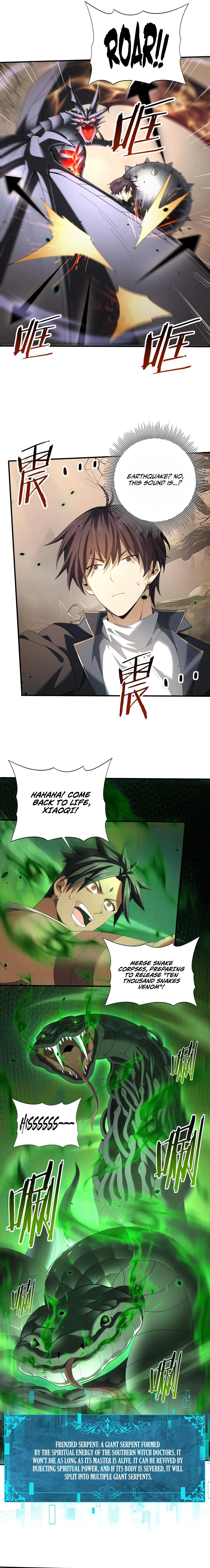 I Got The Weakest Class, Dragon Tamer!? Chapter 82 - 8