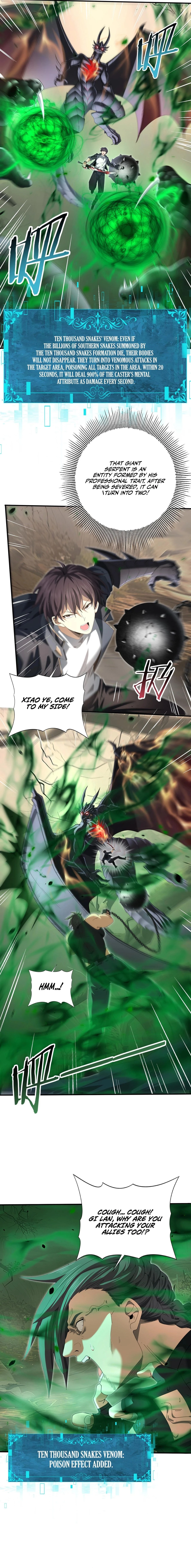 I Got The Weakest Class, Dragon Tamer!? Chapter 82 - 9