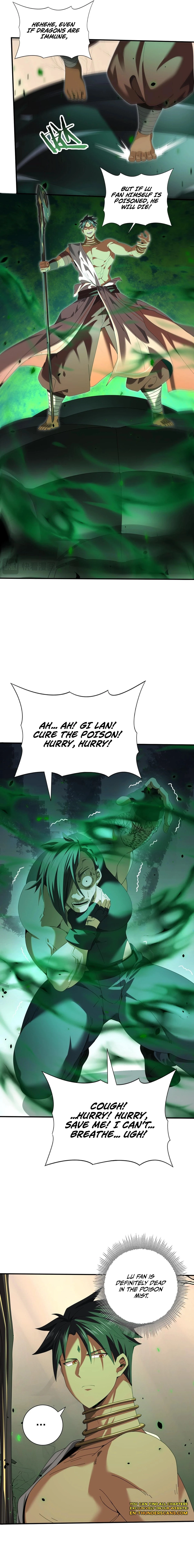 I Got The Weakest Class, Dragon Tamer!? Chapter 82 - 10