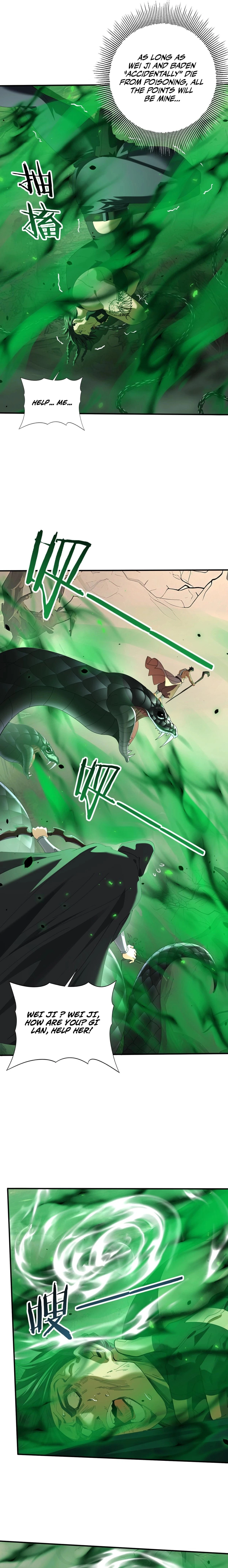 I Got The Weakest Class, Dragon Tamer!? Chapter 82 - 11