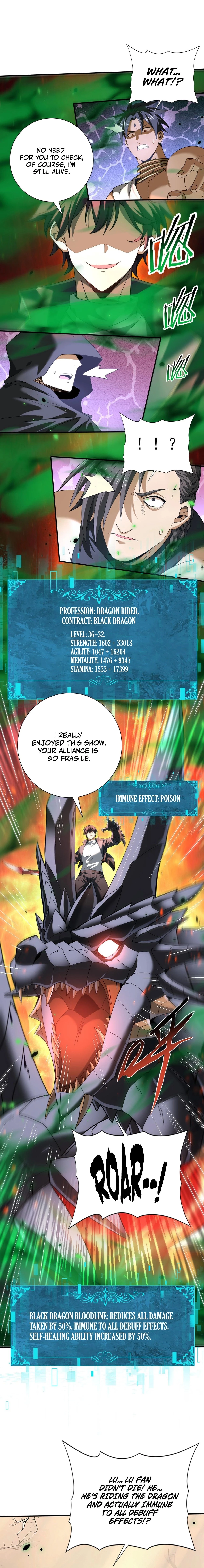I Got The Weakest Class, Dragon Tamer!? Chapter 82 - 13