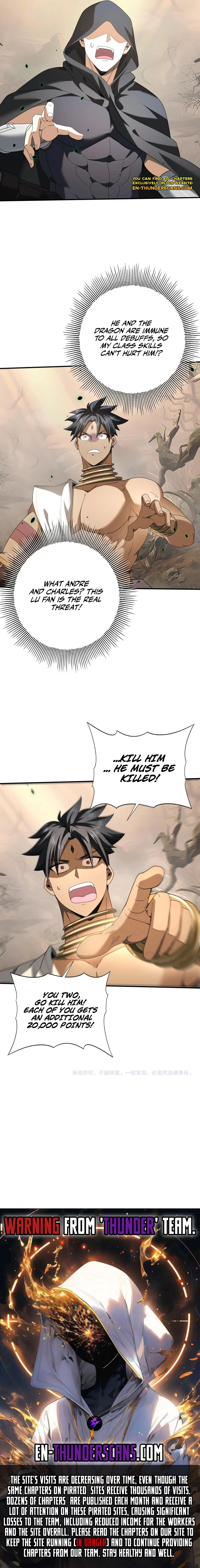 I Got The Weakest Class, Dragon Tamer!? Chapter 82 - 14