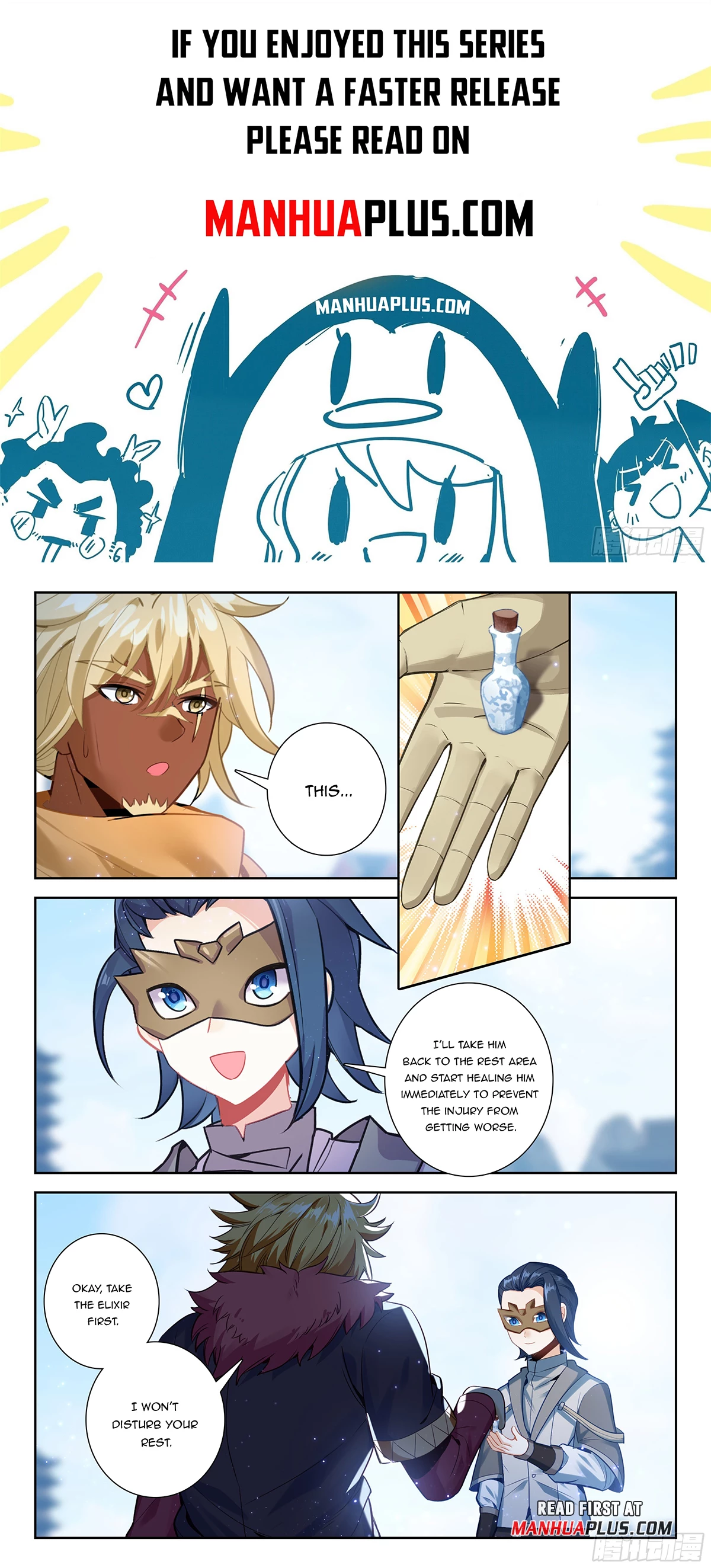 Soul Land V Chapter 212 - 2