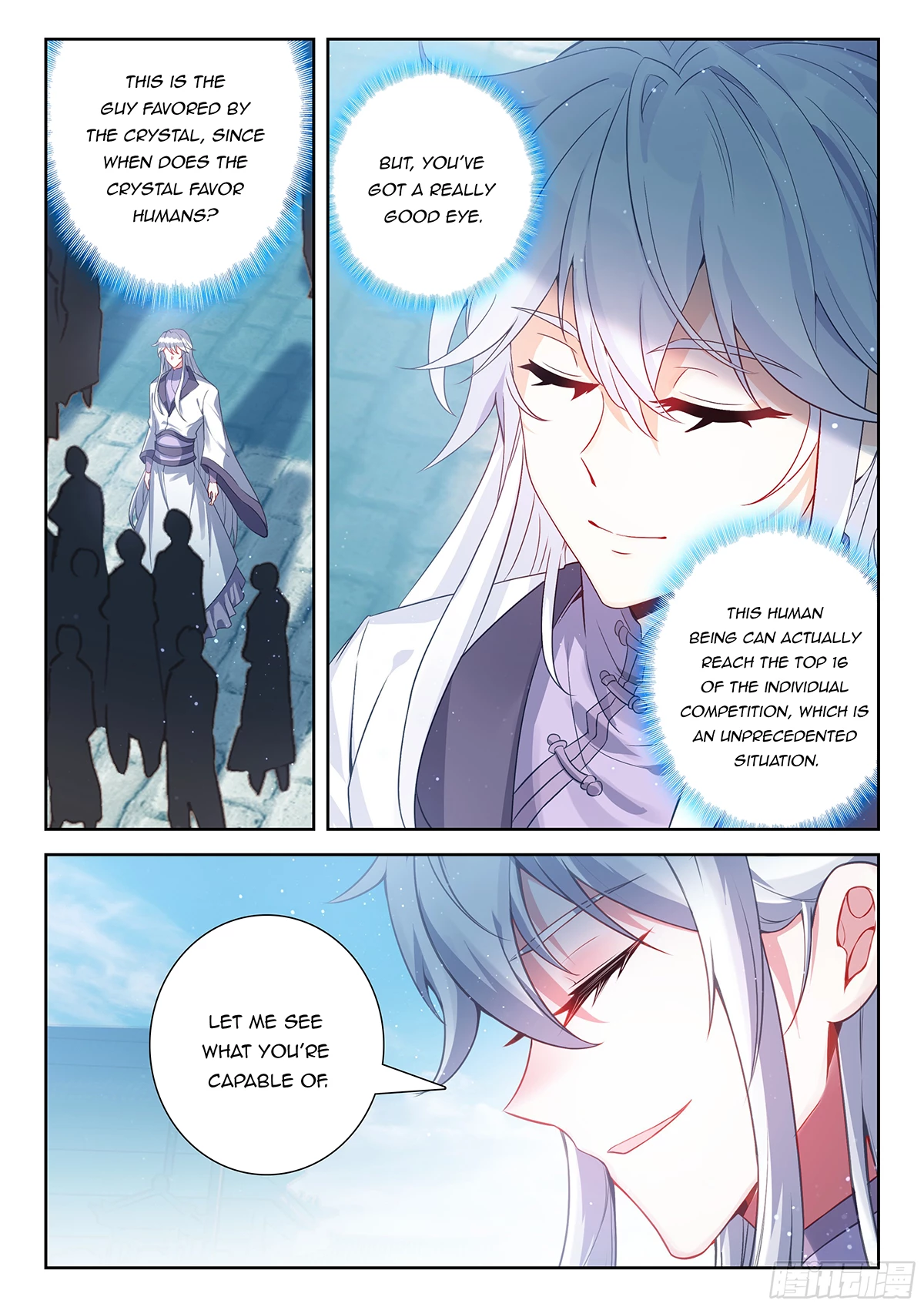 Soul Land V Chapter 212 - 7