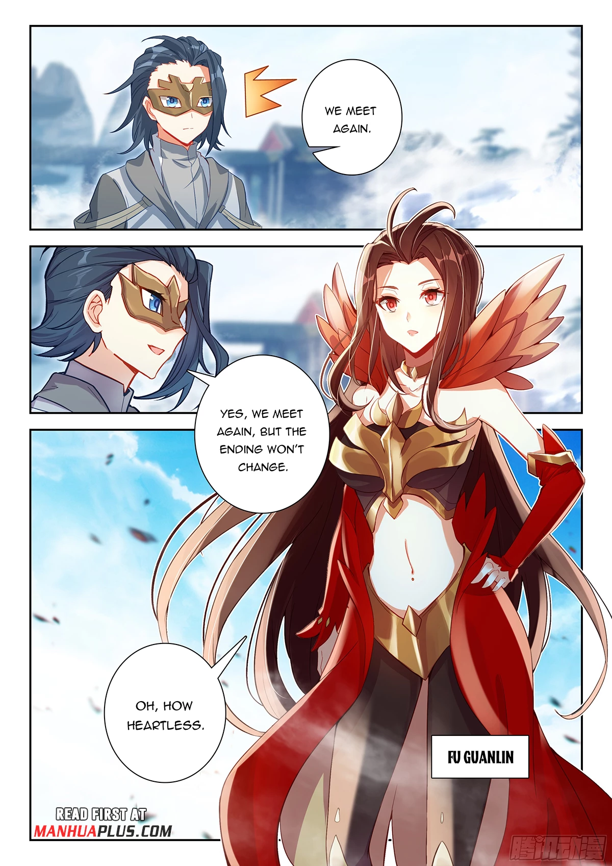 Soul Land V Chapter 212 - 8