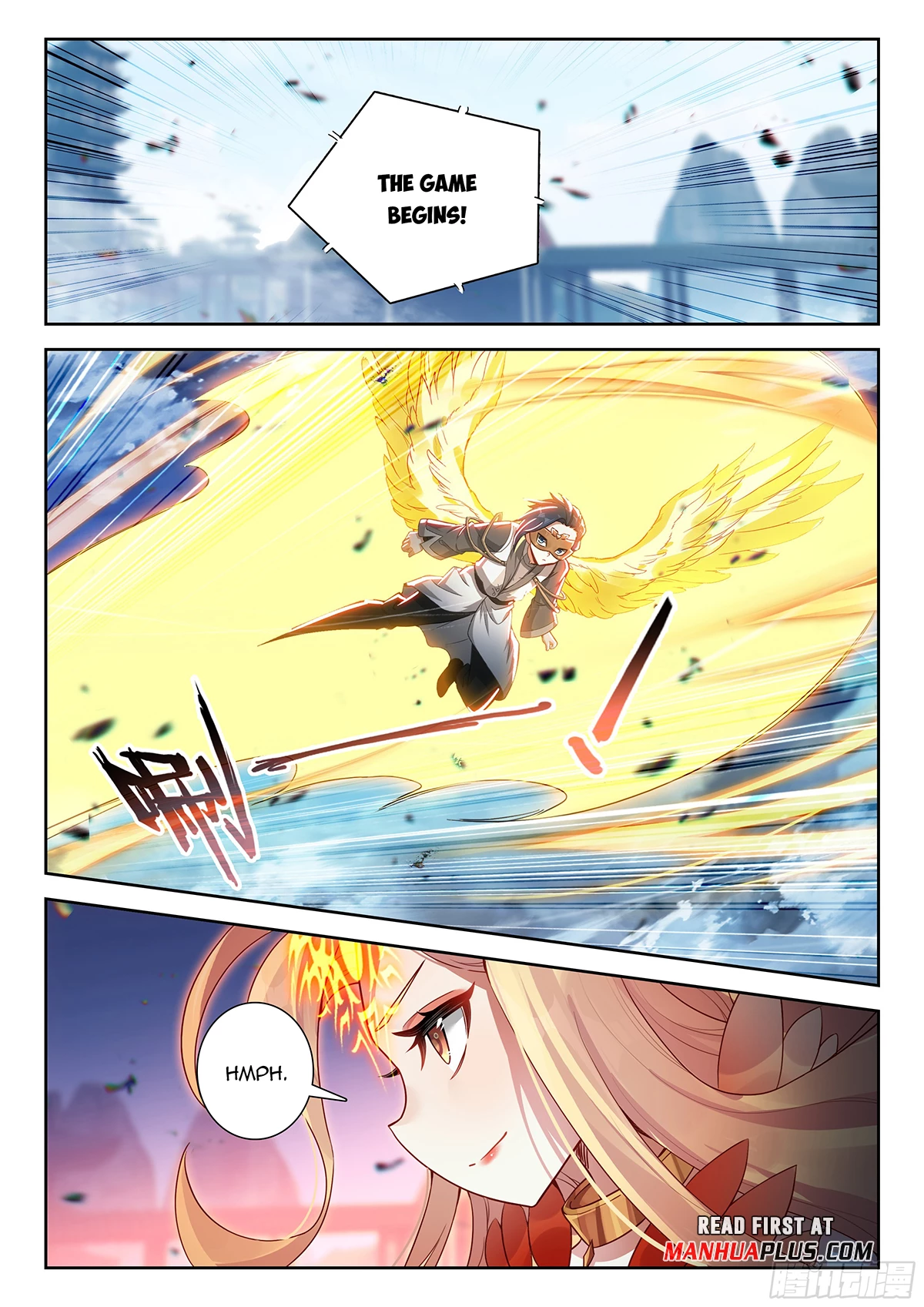 Soul Land V Chapter 212 - 12
