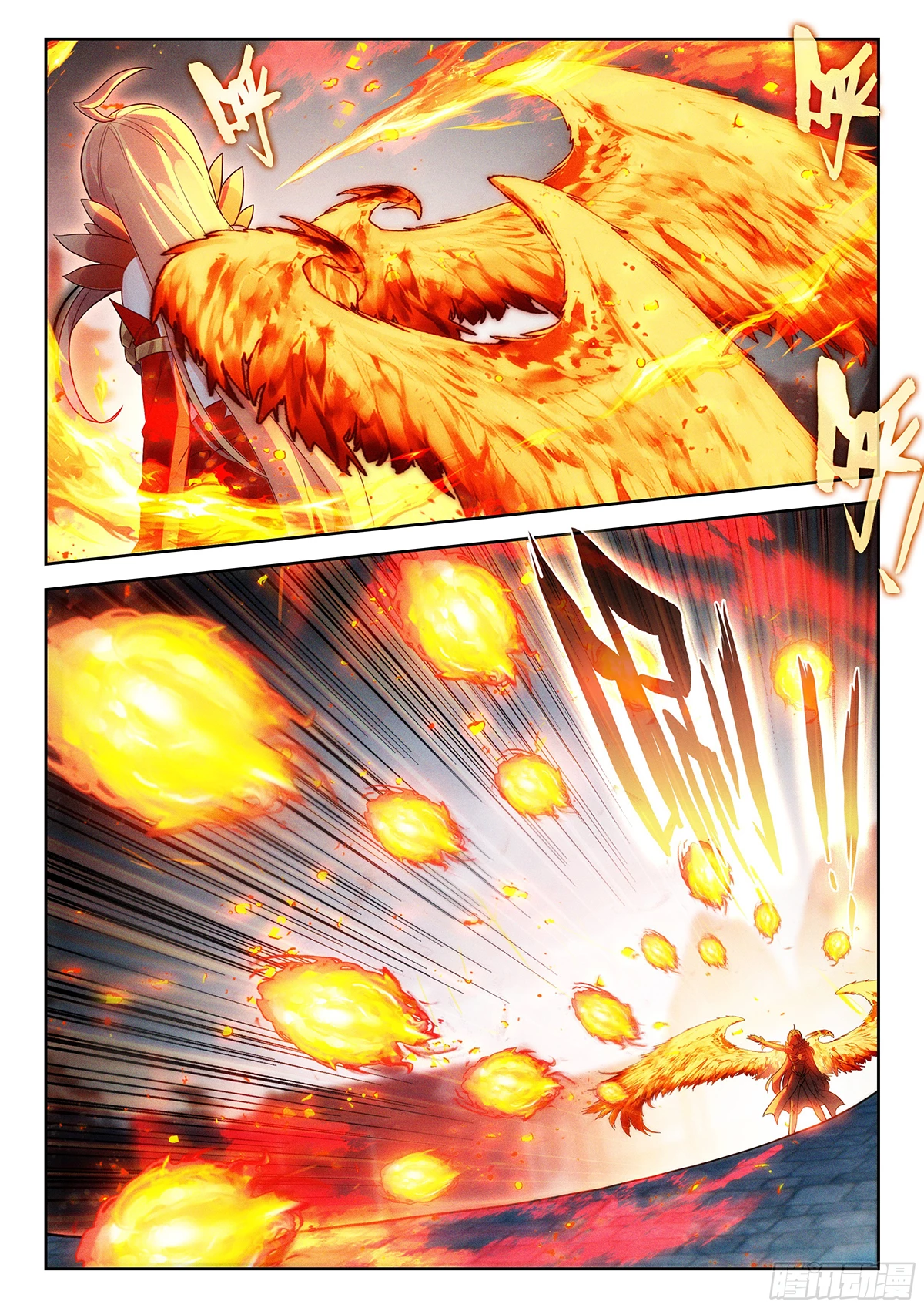 Soul Land V Chapter 212 - 13