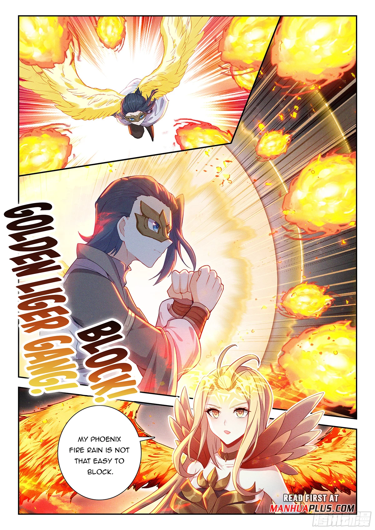 Soul Land V Chapter 212 - 14