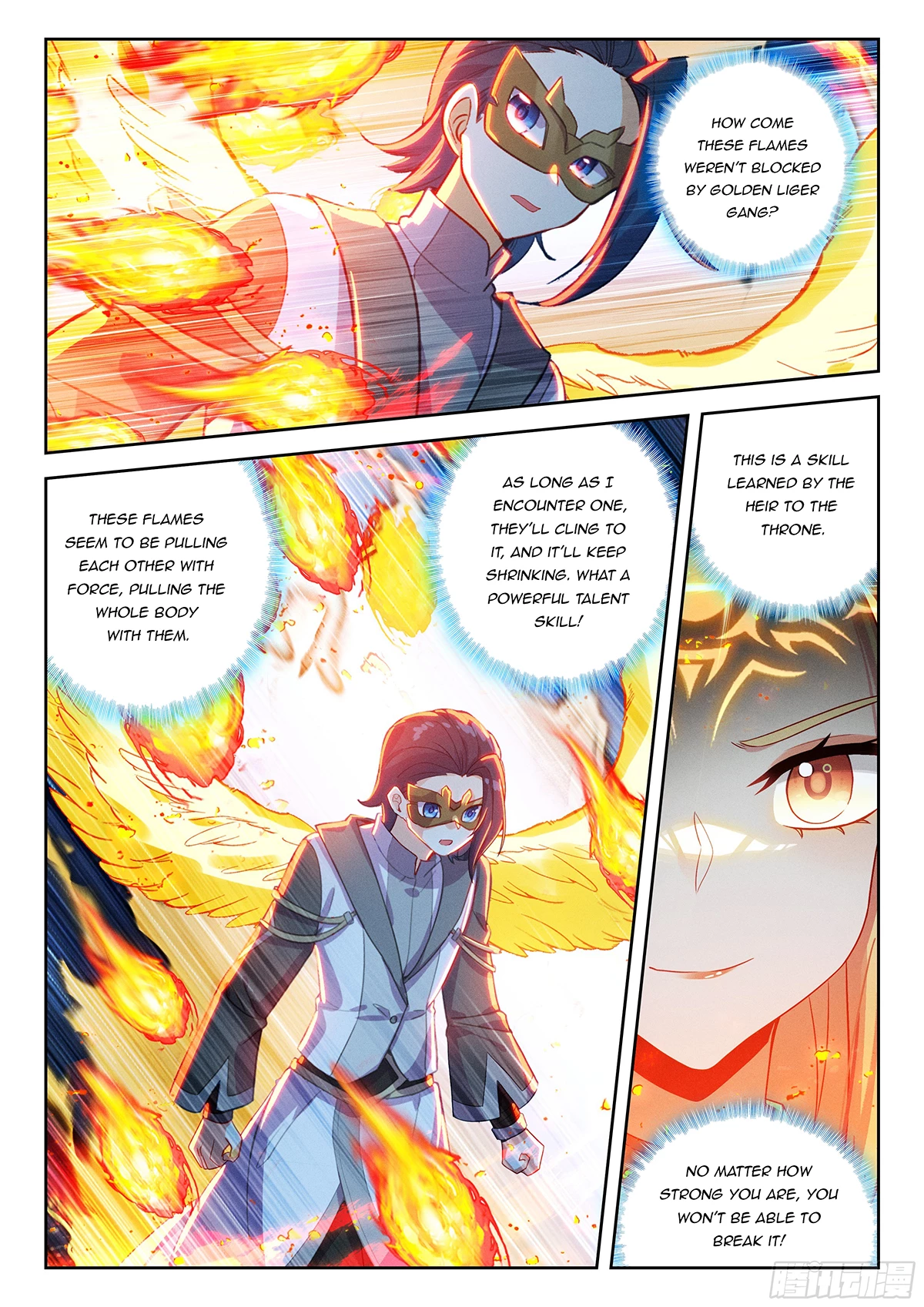 Soul Land V Chapter 212 - 15