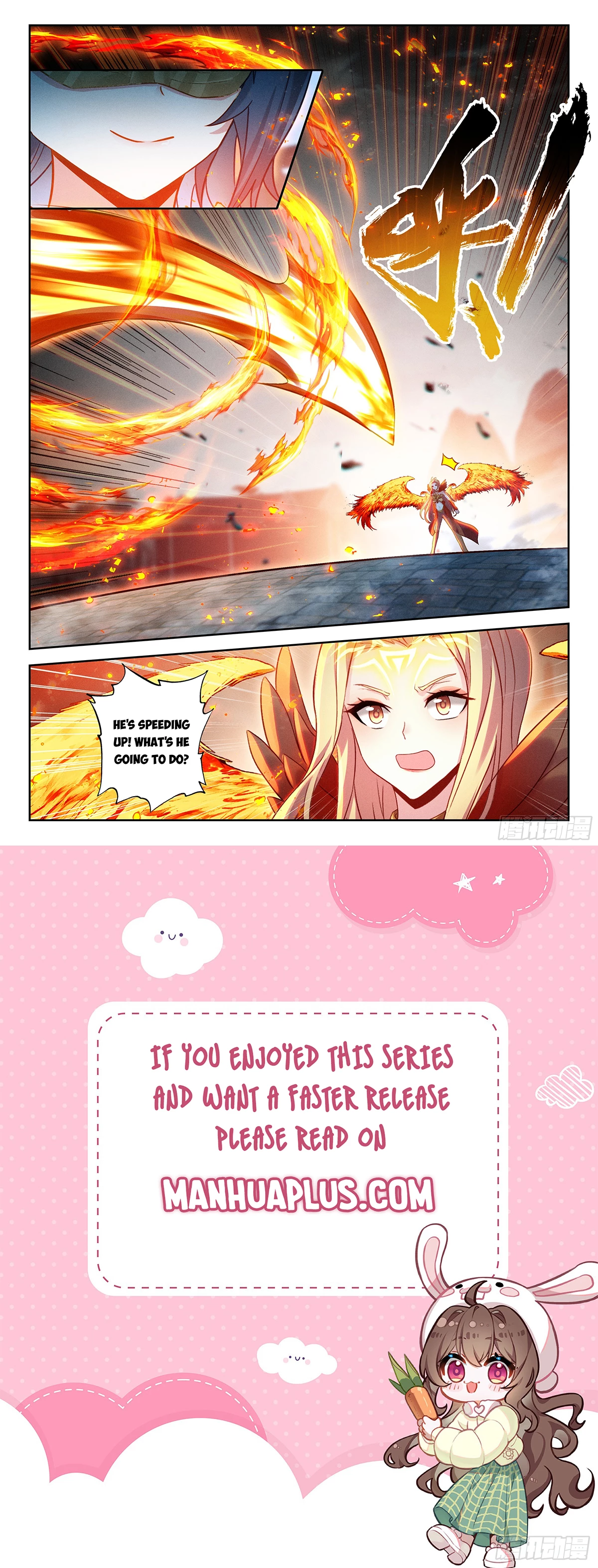 Soul Land V Chapter 212 - 16