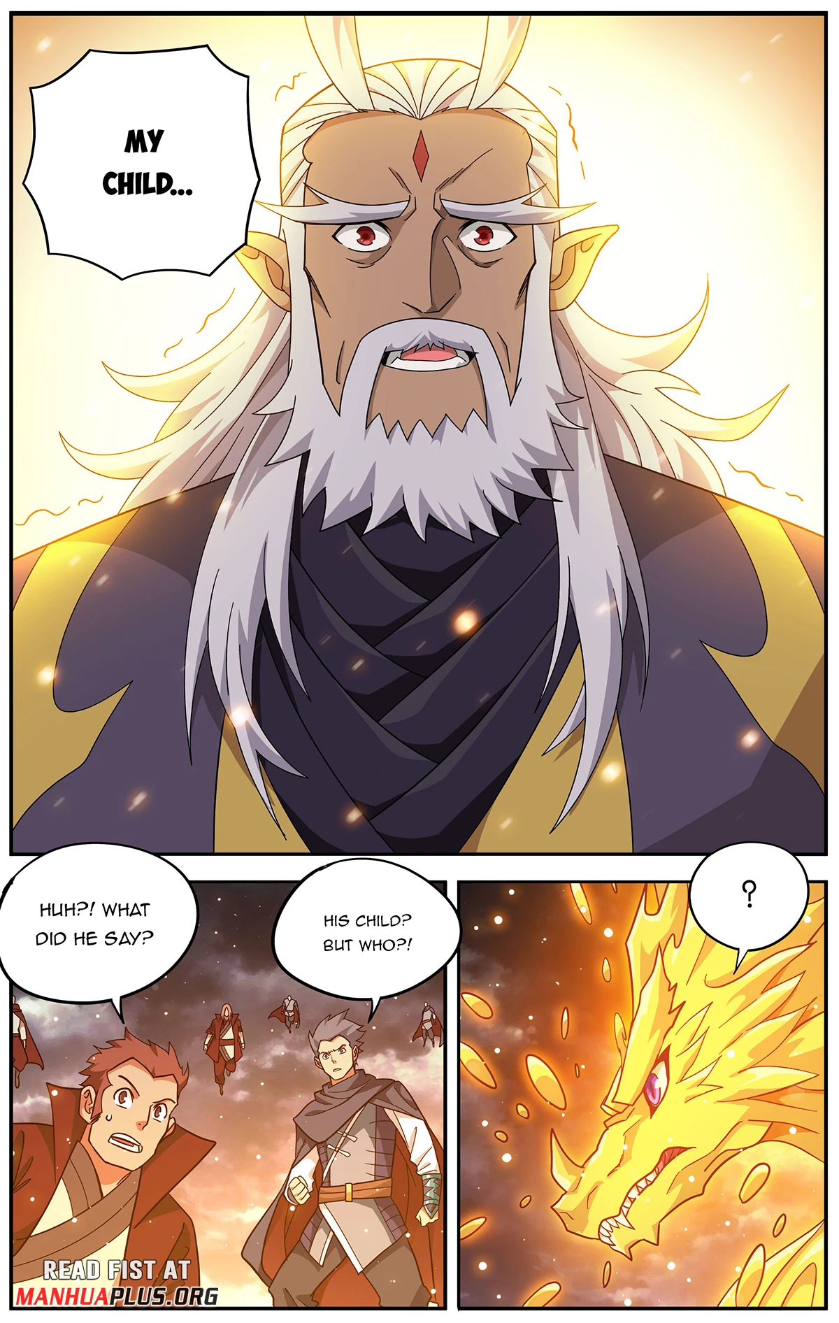 Battle Through the Heavens Chapter 461 - 12