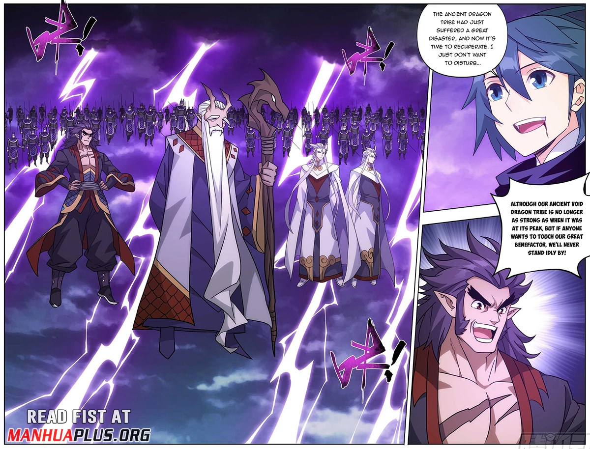 Battle Through the Heavens Chapter 461 - 15