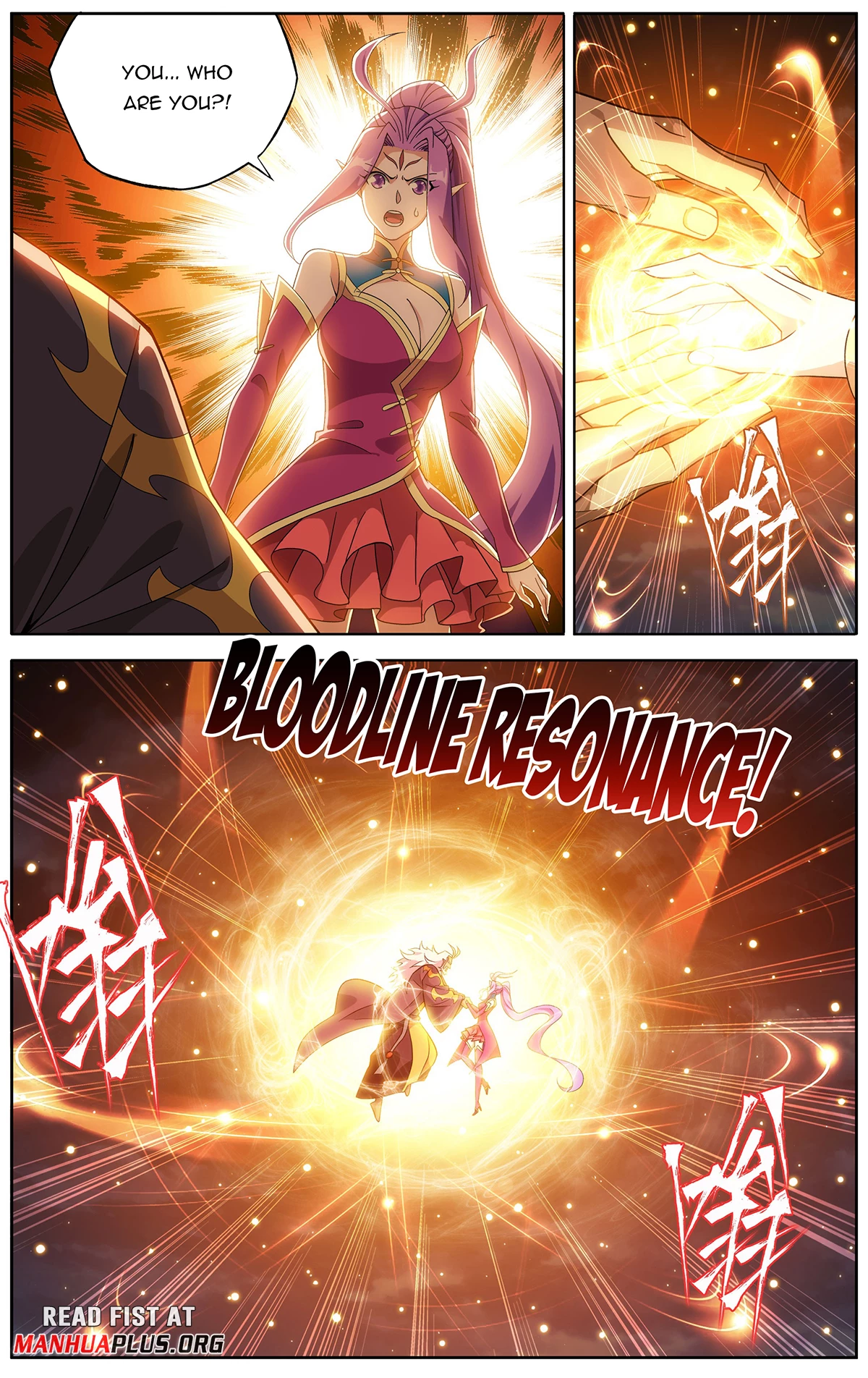 Battle Through the Heavens Chapter 461 - 18