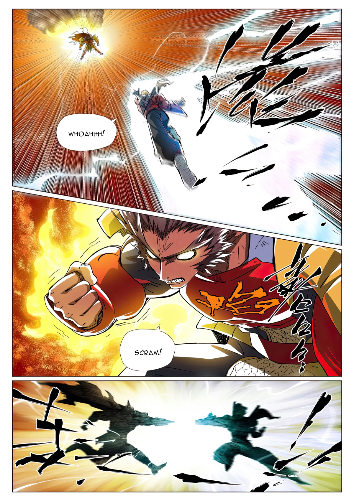 Tales Of Demons And Gods Chapter 488.6 - 5