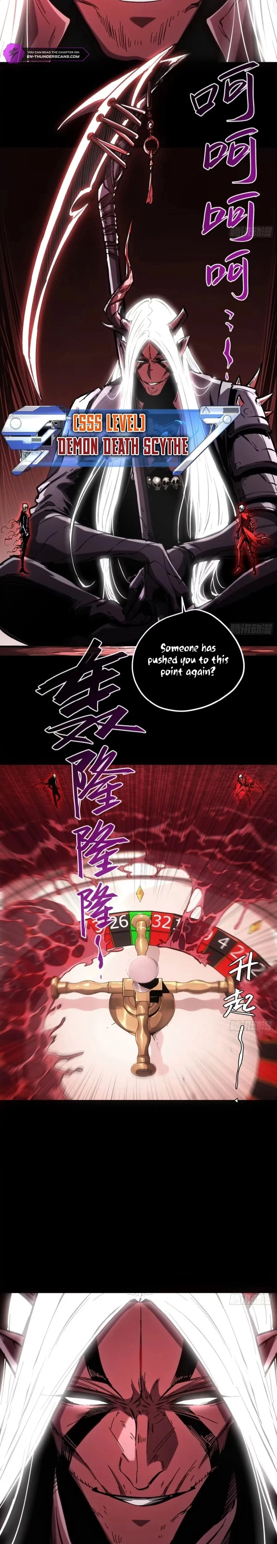 If I Don’t Die Soon, I’ll Become The Ruler Of The Demon Realm! Chapter 63 - 2