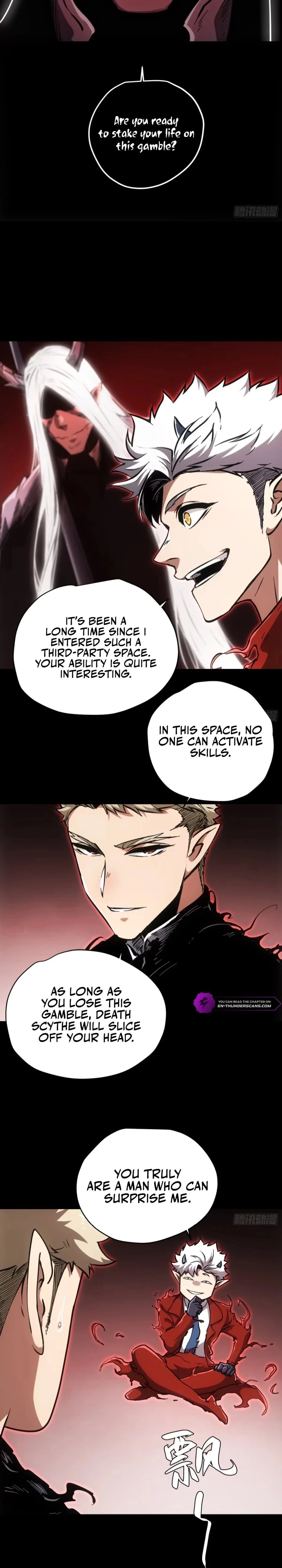 If I Don’t Die Soon, I’ll Become The Ruler Of The Demon Realm! Chapter 63 - 3